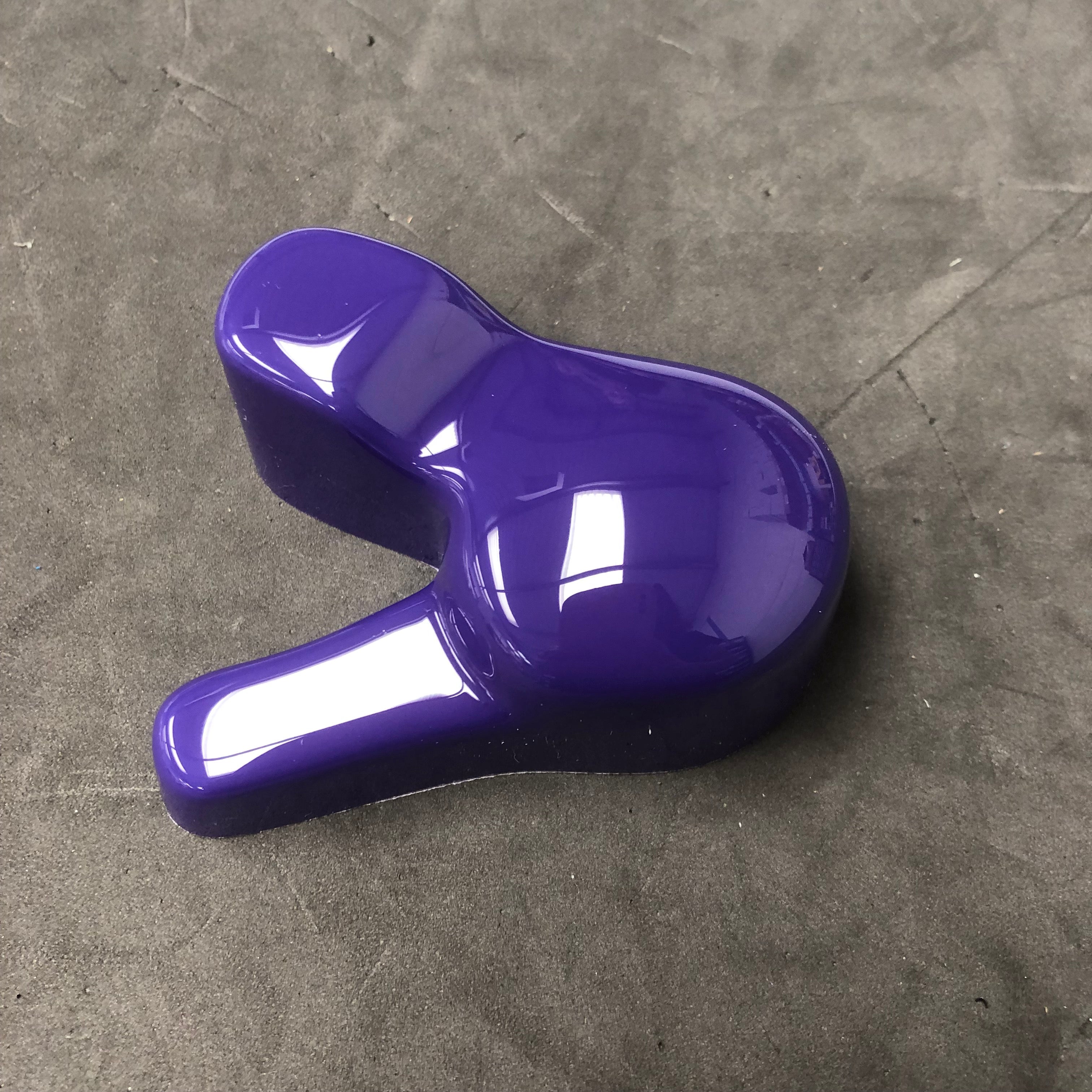 Focus / Puma Bonnet Catch Cover Gloss Purple