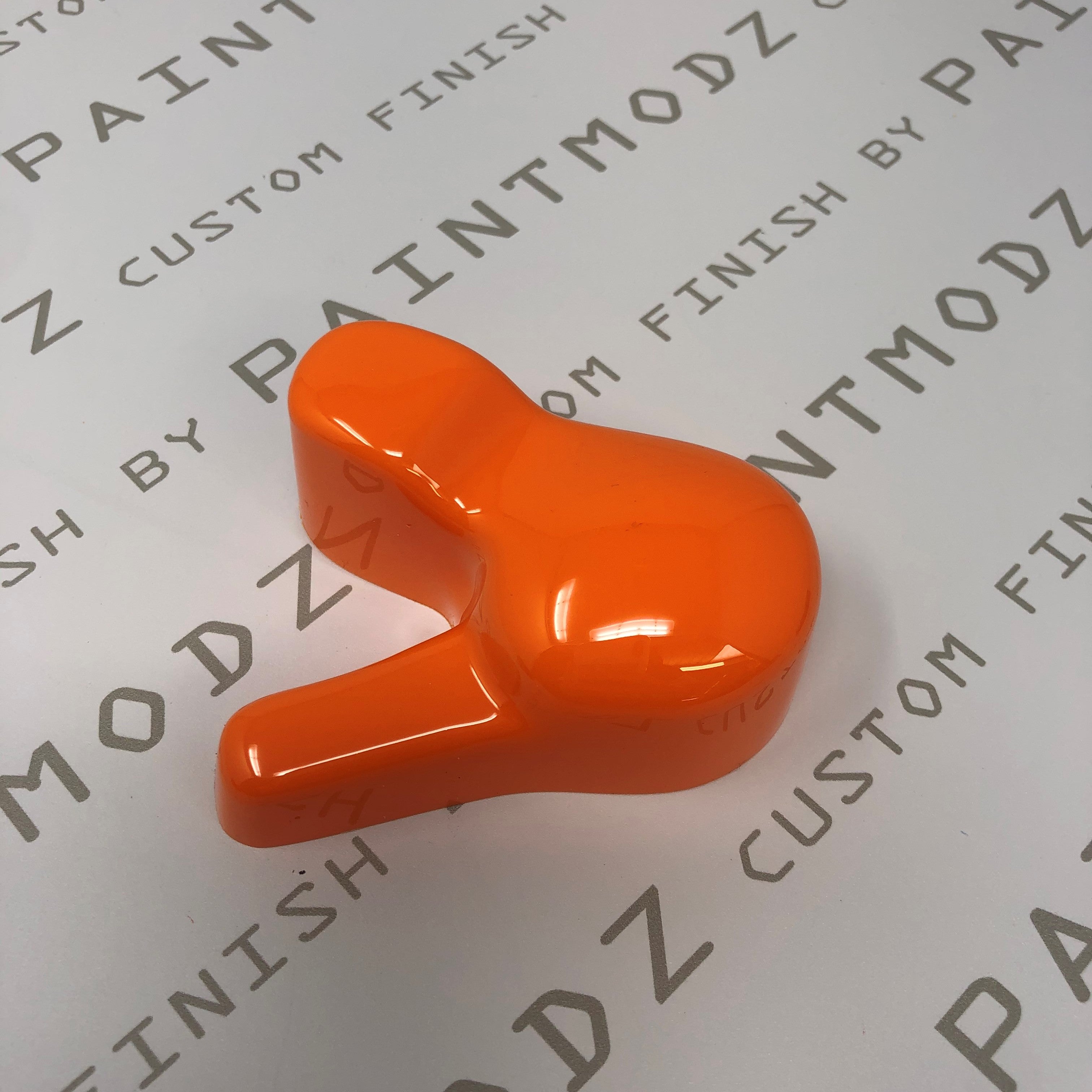 Focus / Puma Bonnet Catch Cover Gloss Orange