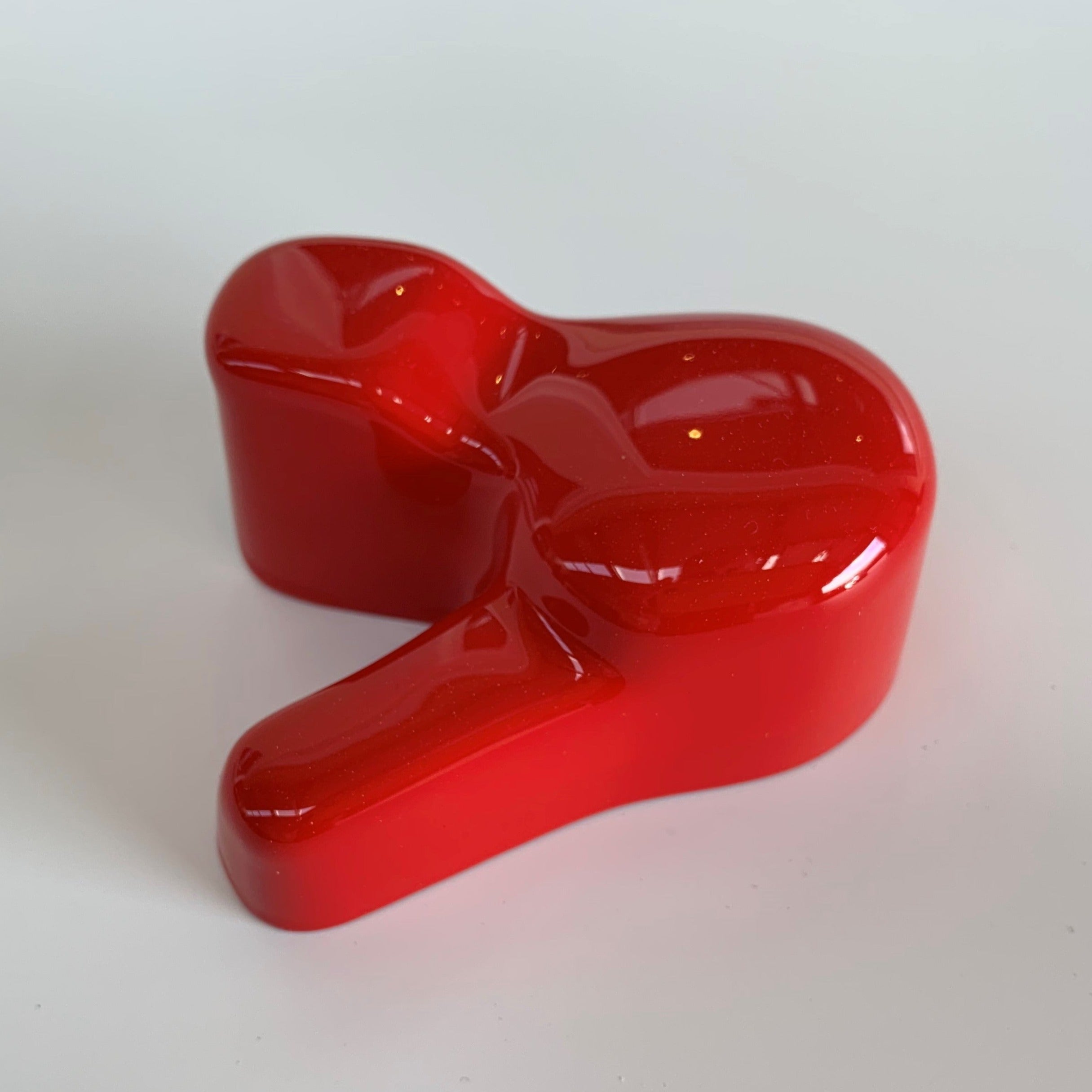 Focus Bonnet Catch Cover Race Red