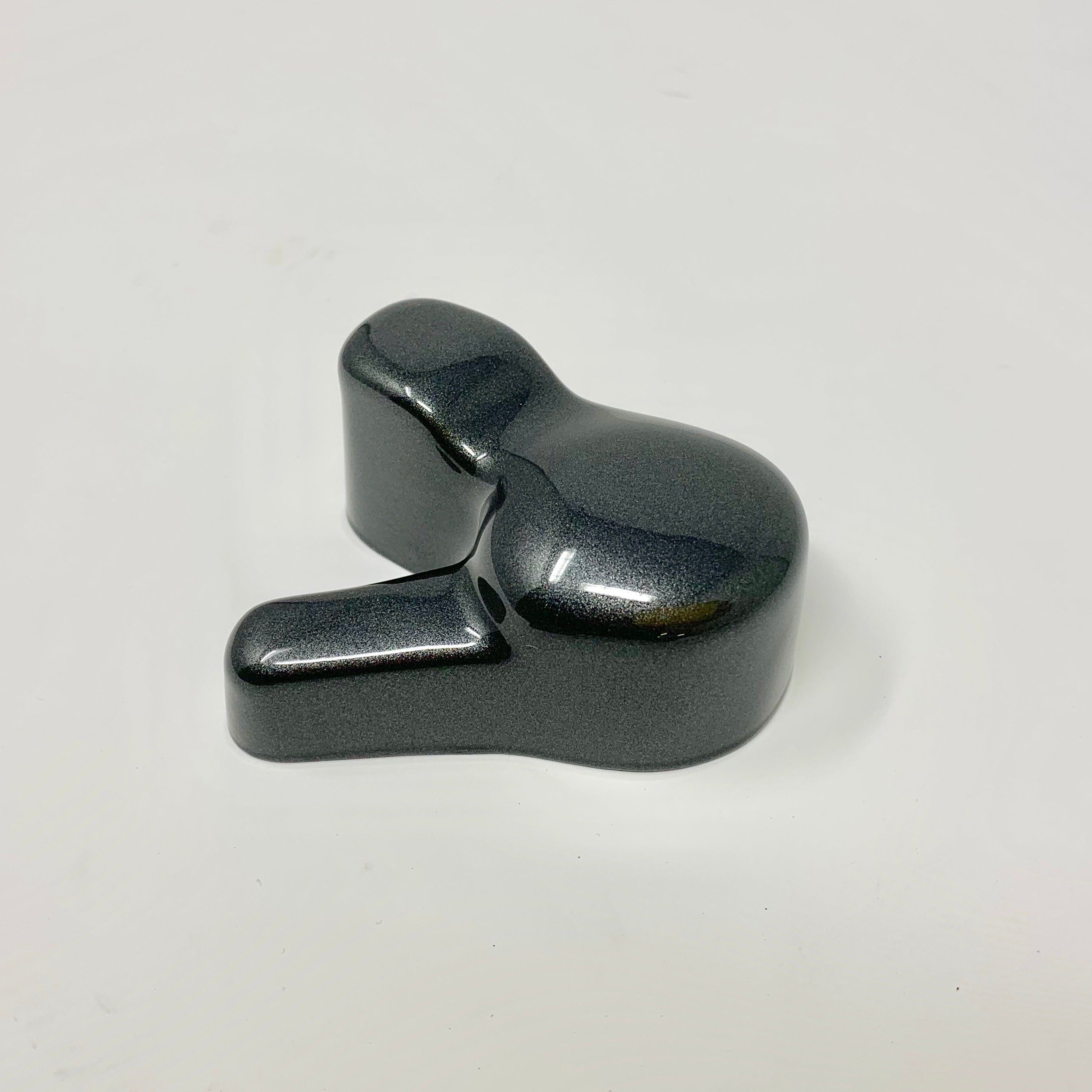 Focus Bonnet Catch Cover Magnetic Grey