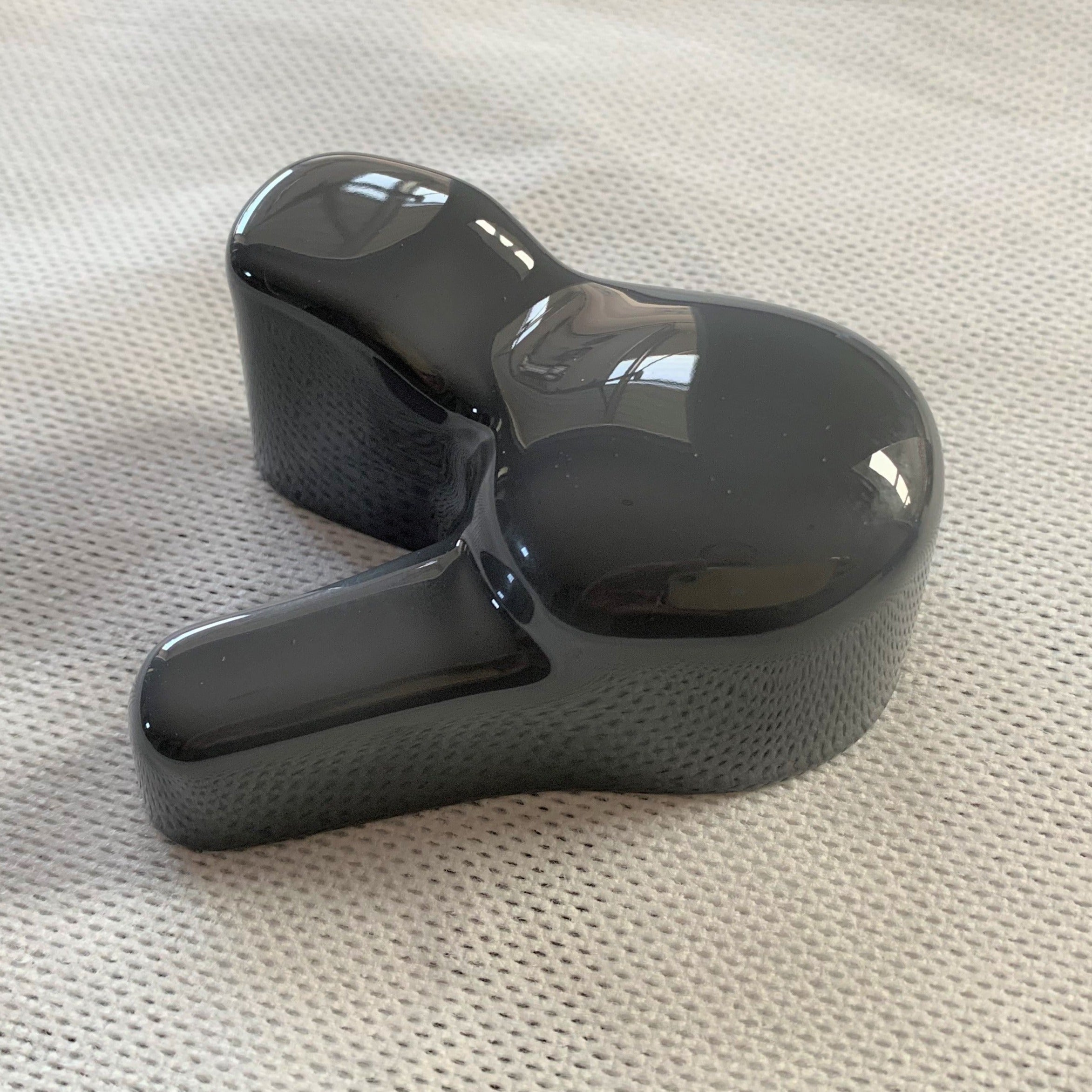 Focus Bonnet Catch Cover Stealth Grey