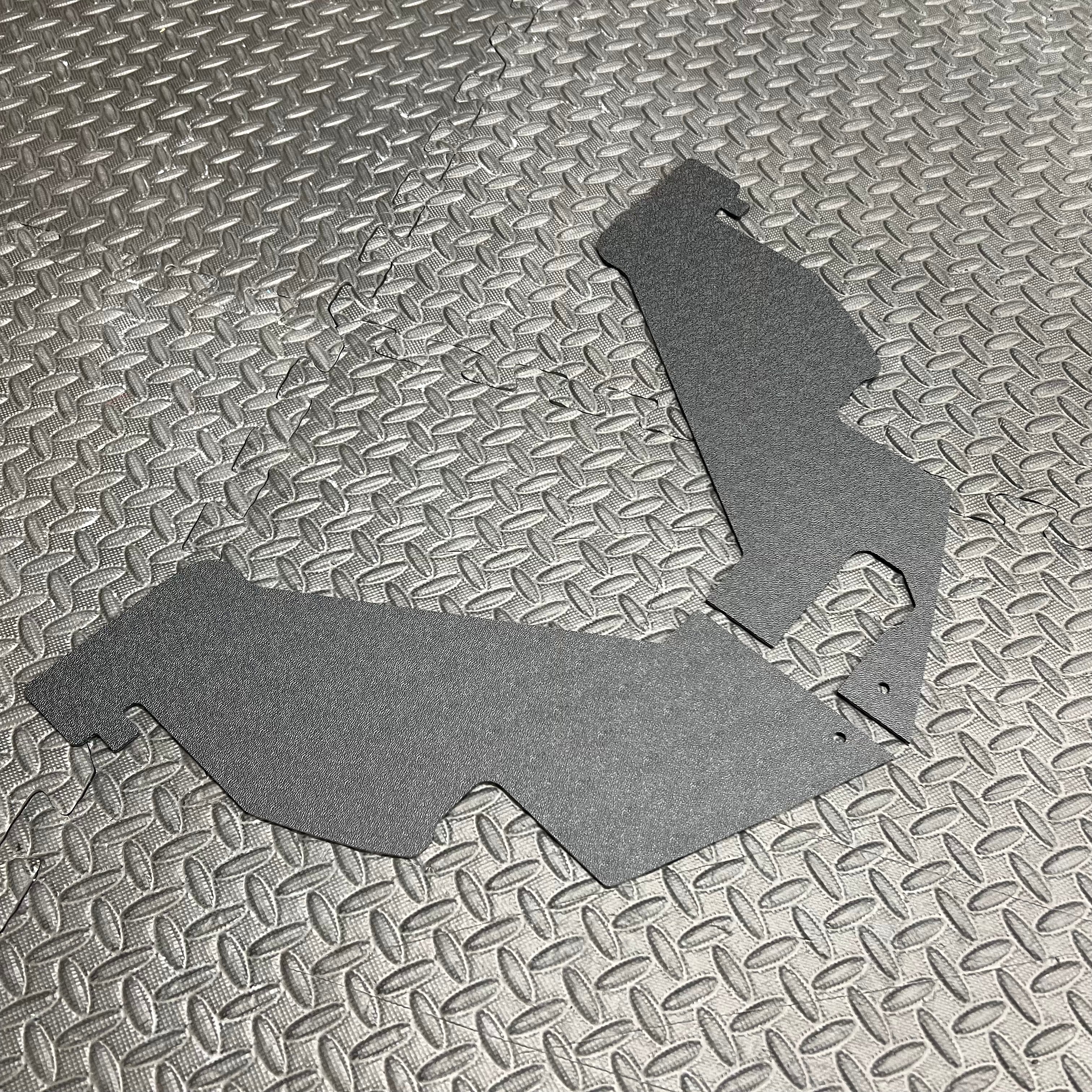 Proform Mk4.5 Focus Slam Panel-Endabdeckungen (Kunststoffoberflächen)