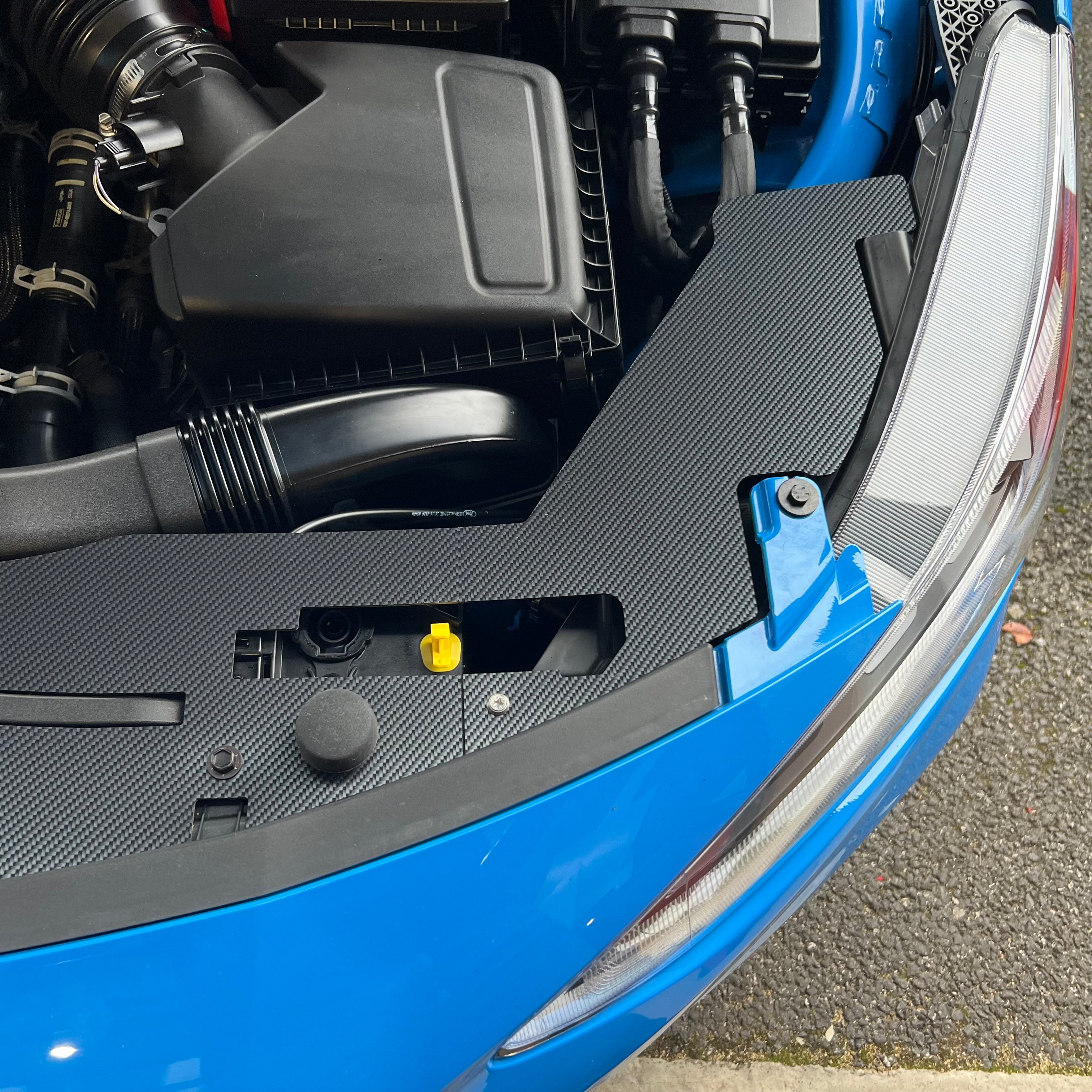 Proform Mk4.5 Focus Slam Panel-Abdeckung (Kunststoffoberflächen)