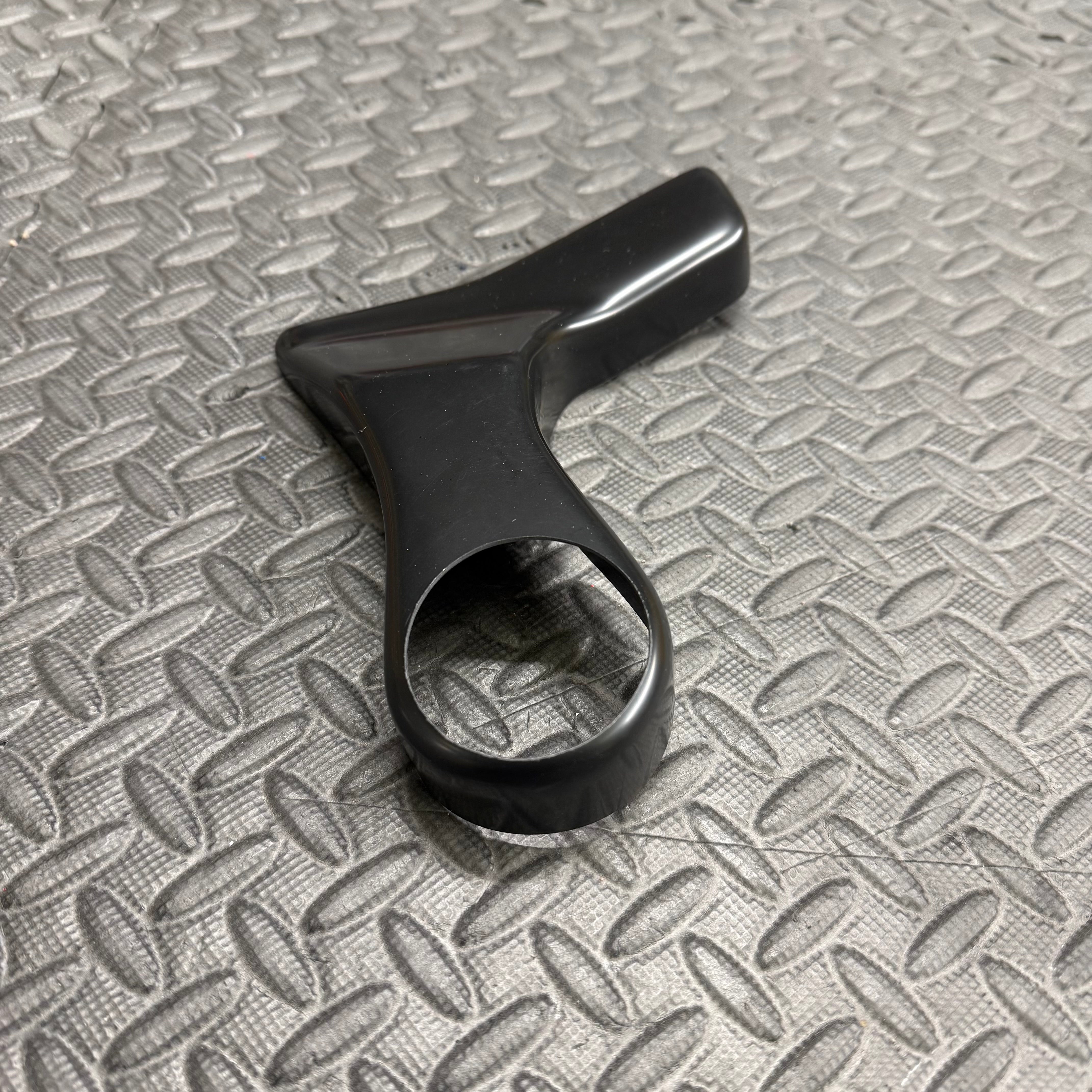 Proform Brake Reservoir Cover - Mk3/3.5 Focus - Right Hand Drive - Smooth (For Painting) Plastic