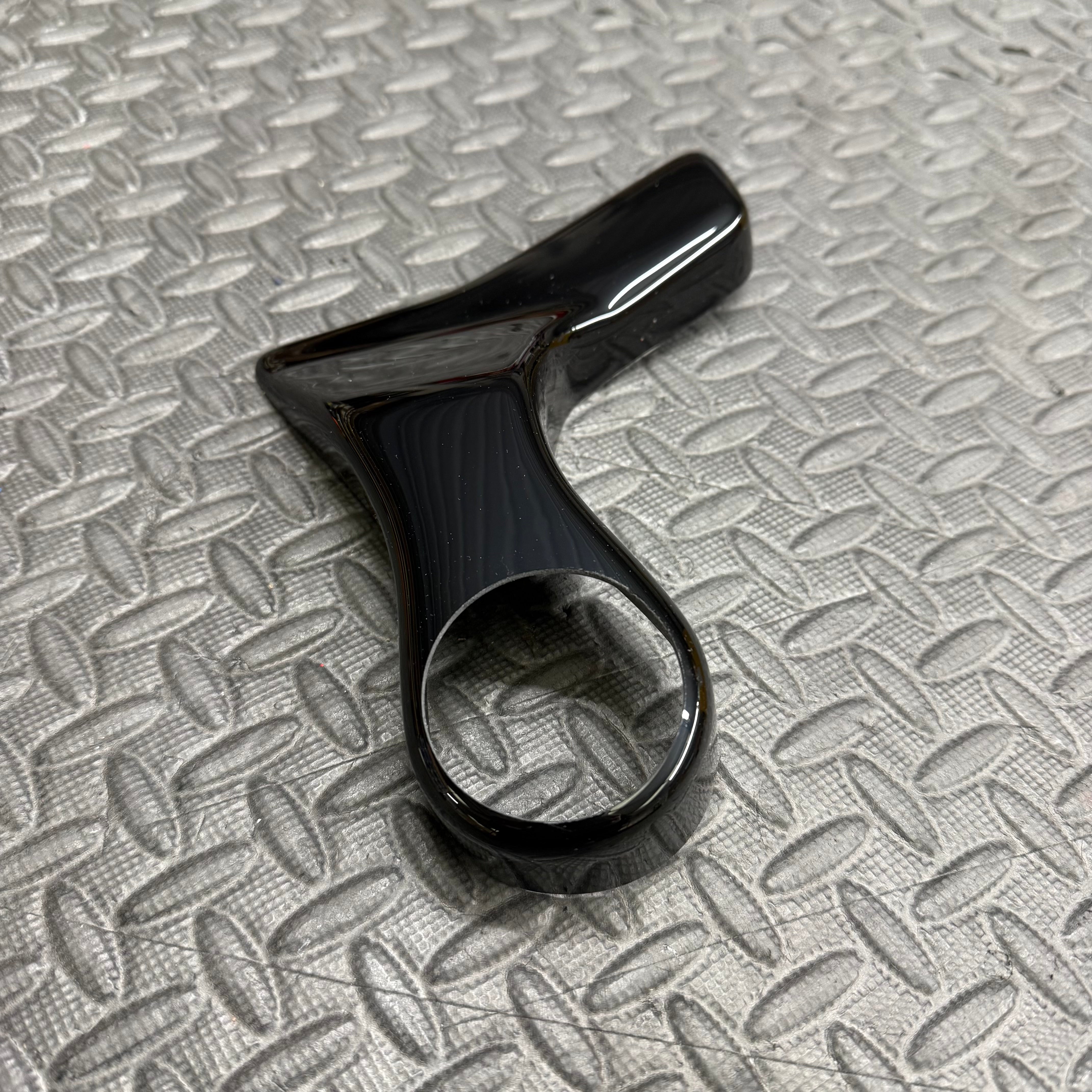 Proform Brake Reservoir Cover - Mk3/3.5 Focus - Right Hand Drive - Gloss Black Plastic