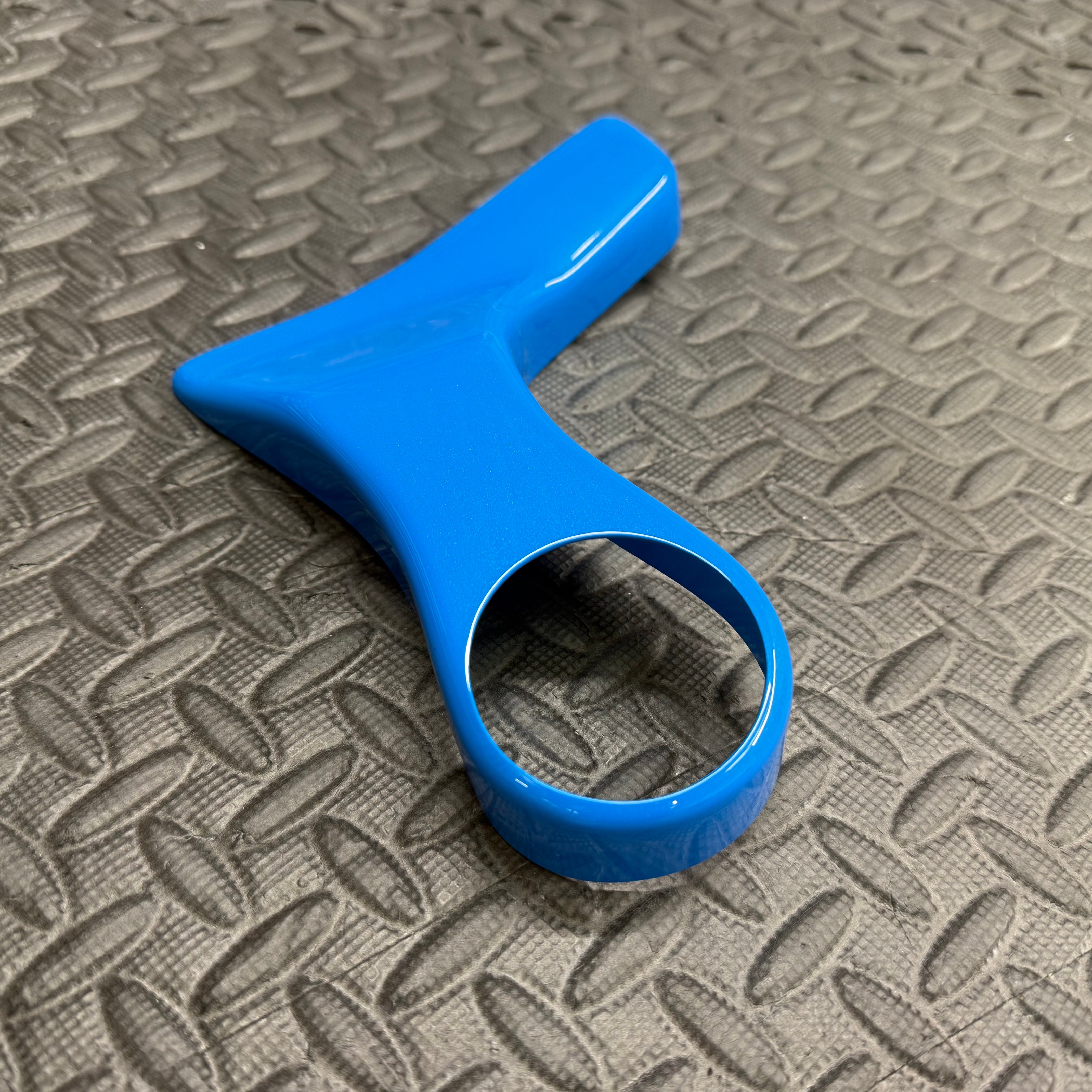 Proform Brake Reservoir Cover - Mk3/3.5 Focus - Painted Nitrous Blue