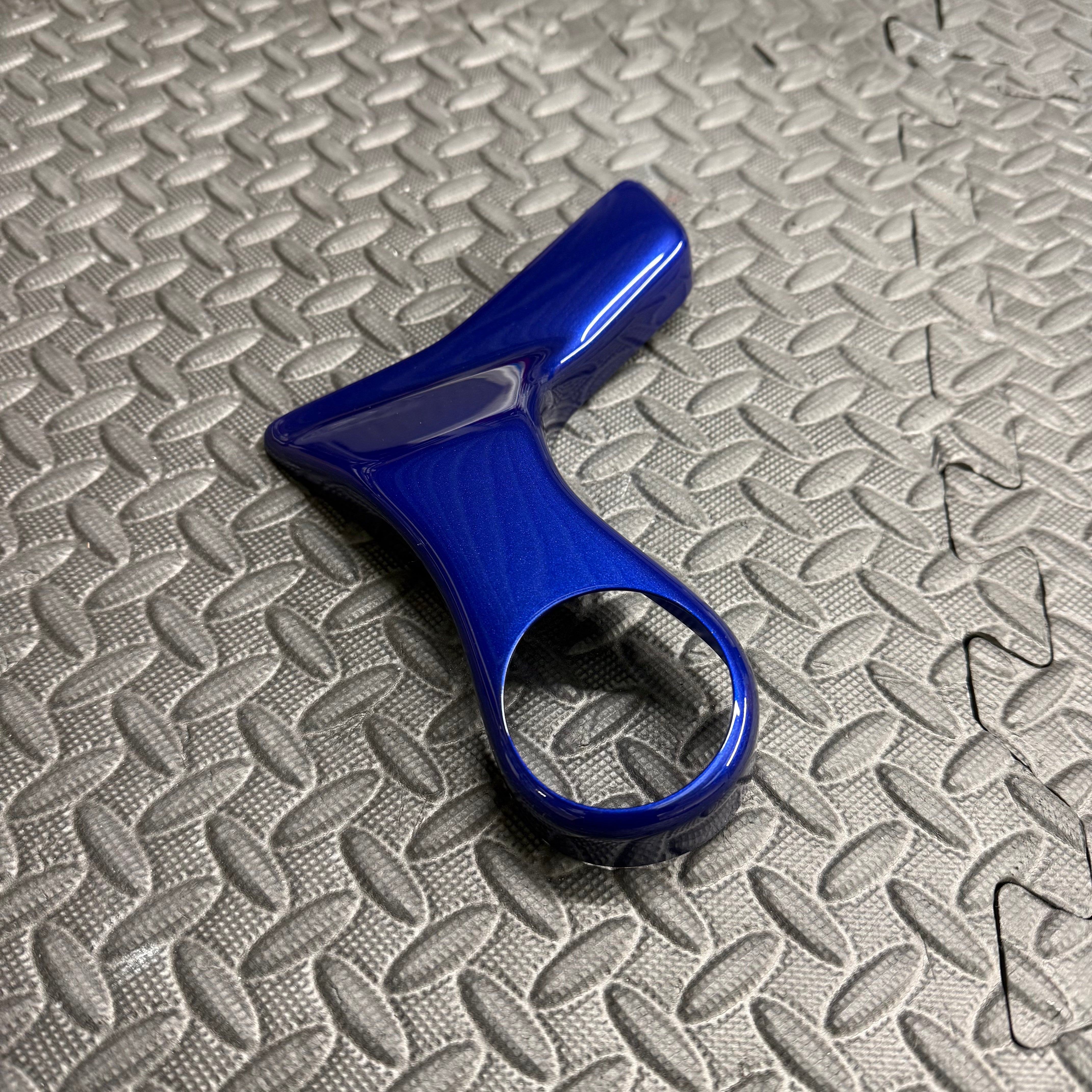 Proform Brake Reservoir Cover - Mk3/3.5 Focus - Painted Spirit Blue