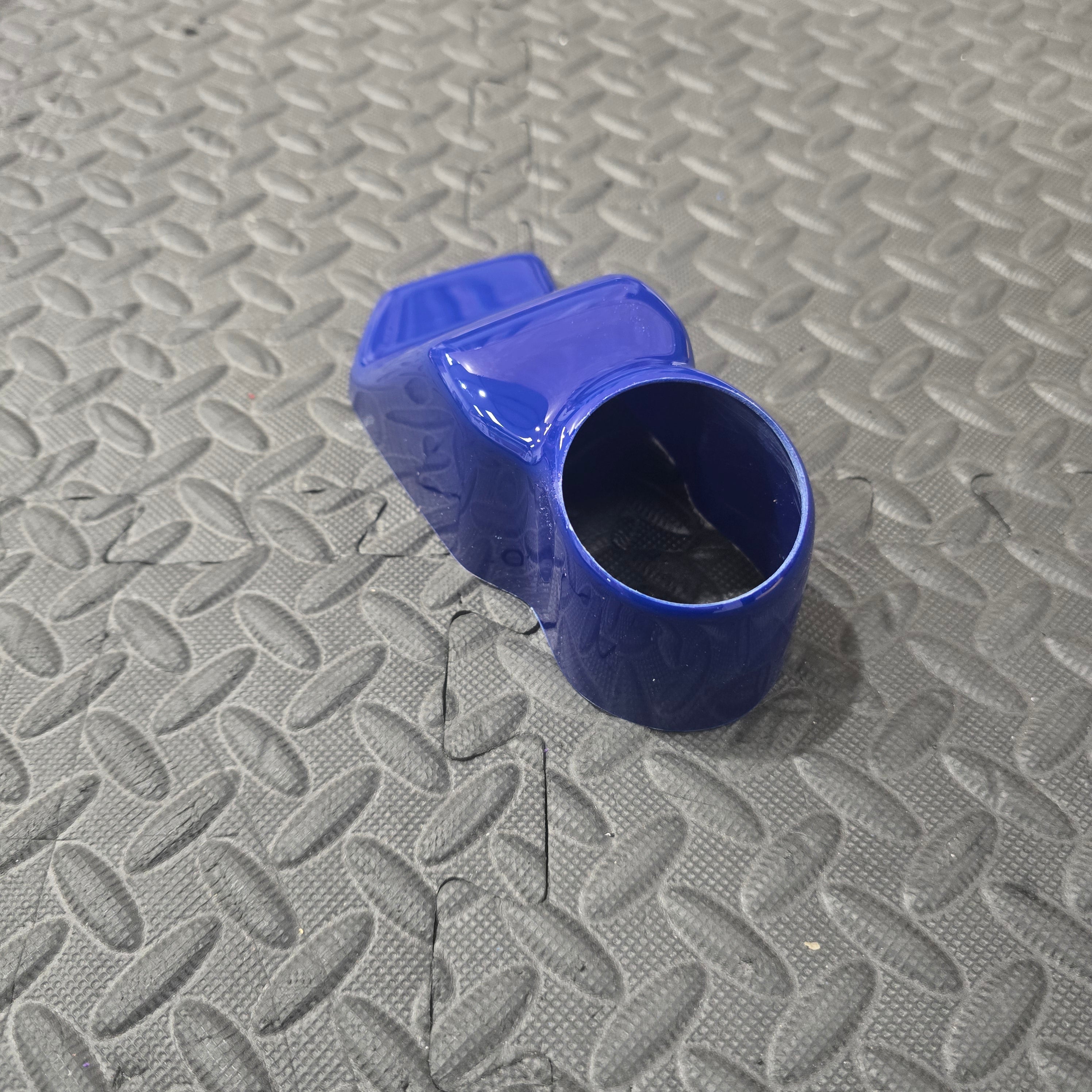 Proform Brake Reservoir Cover - Fiesta Mk7/7.5 - Right Hand Drive - Gloss Blue Plastic