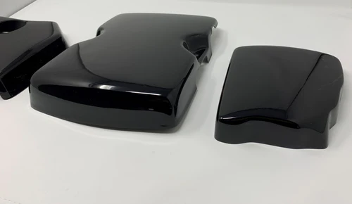 Proform Motorraum-Verkleidungssatz – Mk7/7.5 Fiesta (Kunststoffoberflächen)