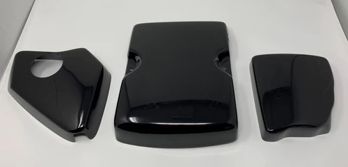 Proform Motorraum-Verkleidungssatz – Mk7/7.5 Fiesta (Kunststoffoberflächen)
