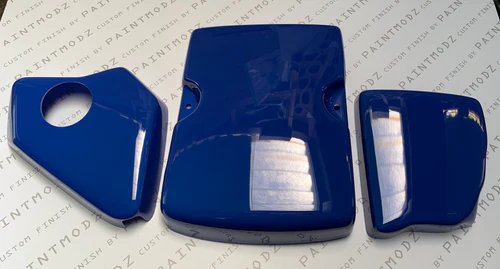 Proform Motorraum-Verkleidungssatz – Mk7/7.5 Fiesta (Kunststoffoberflächen)