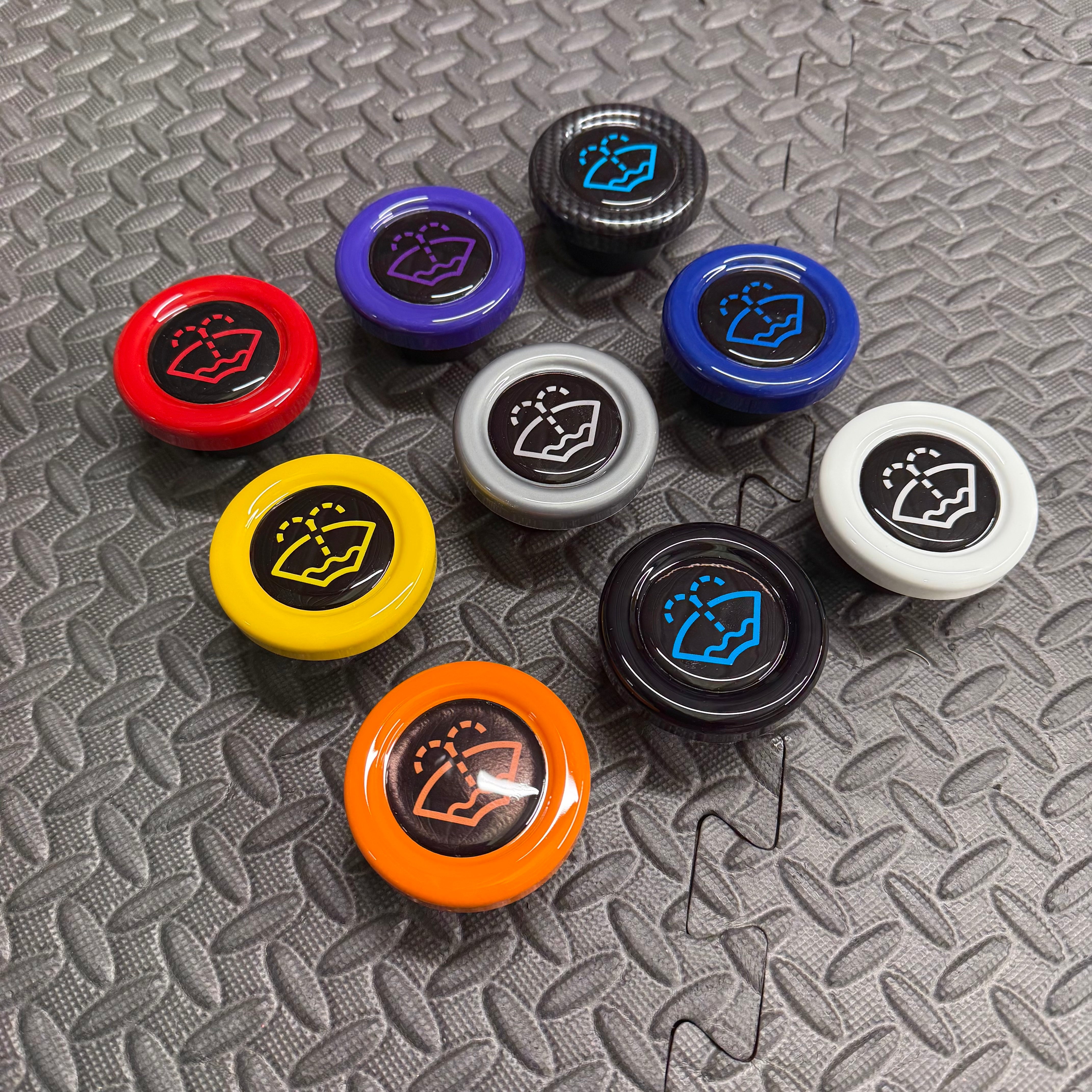 Washer Bottle Bung Mk3/3.5 Focus (Plastic Finishes)