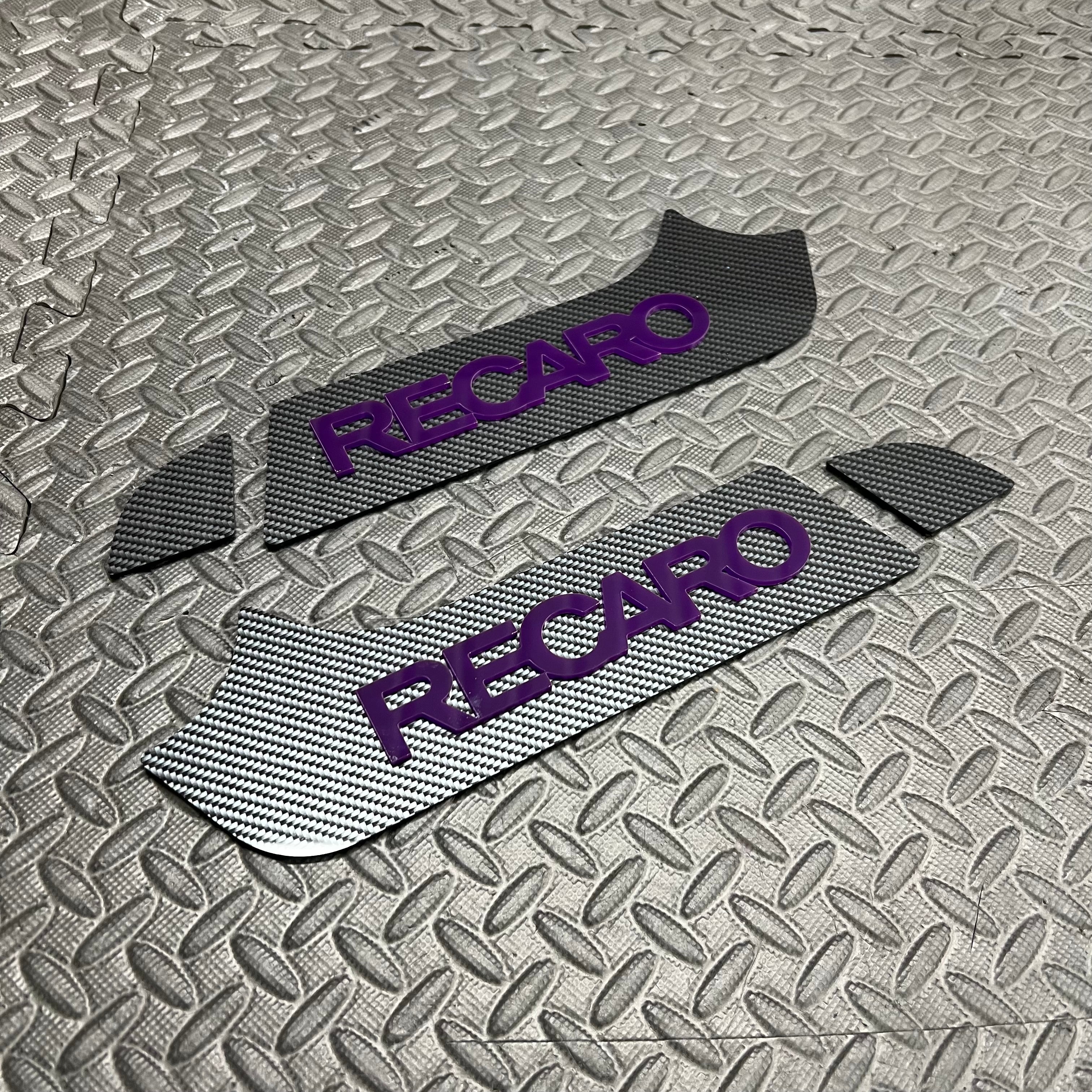 Mk2/2.5 Focus ST Seat Plate Set