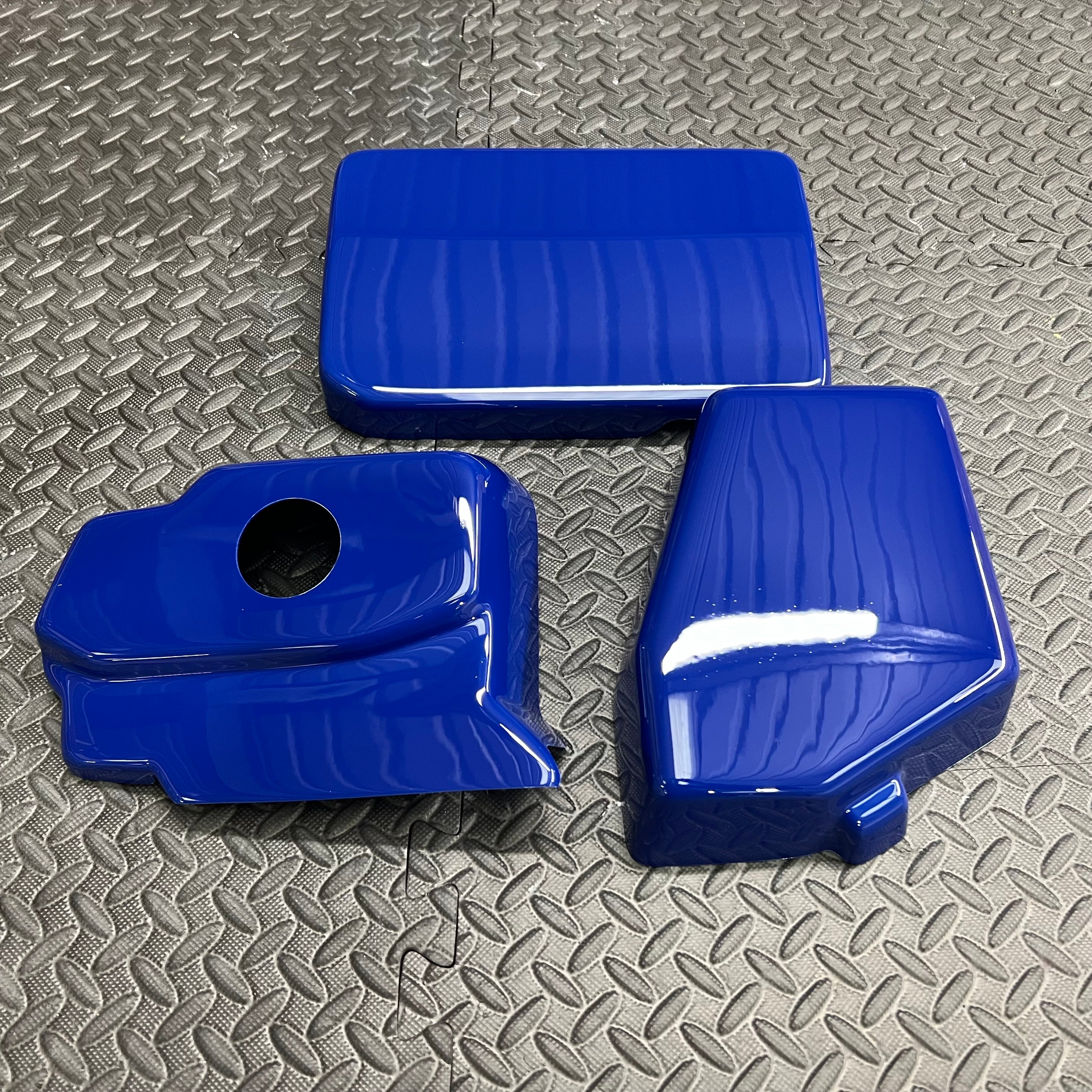 Proform Motorraum-Verkleidungssatz – Mazda MX5/Miata Mk3/3.5/NC (Kunststoffoberflächen)