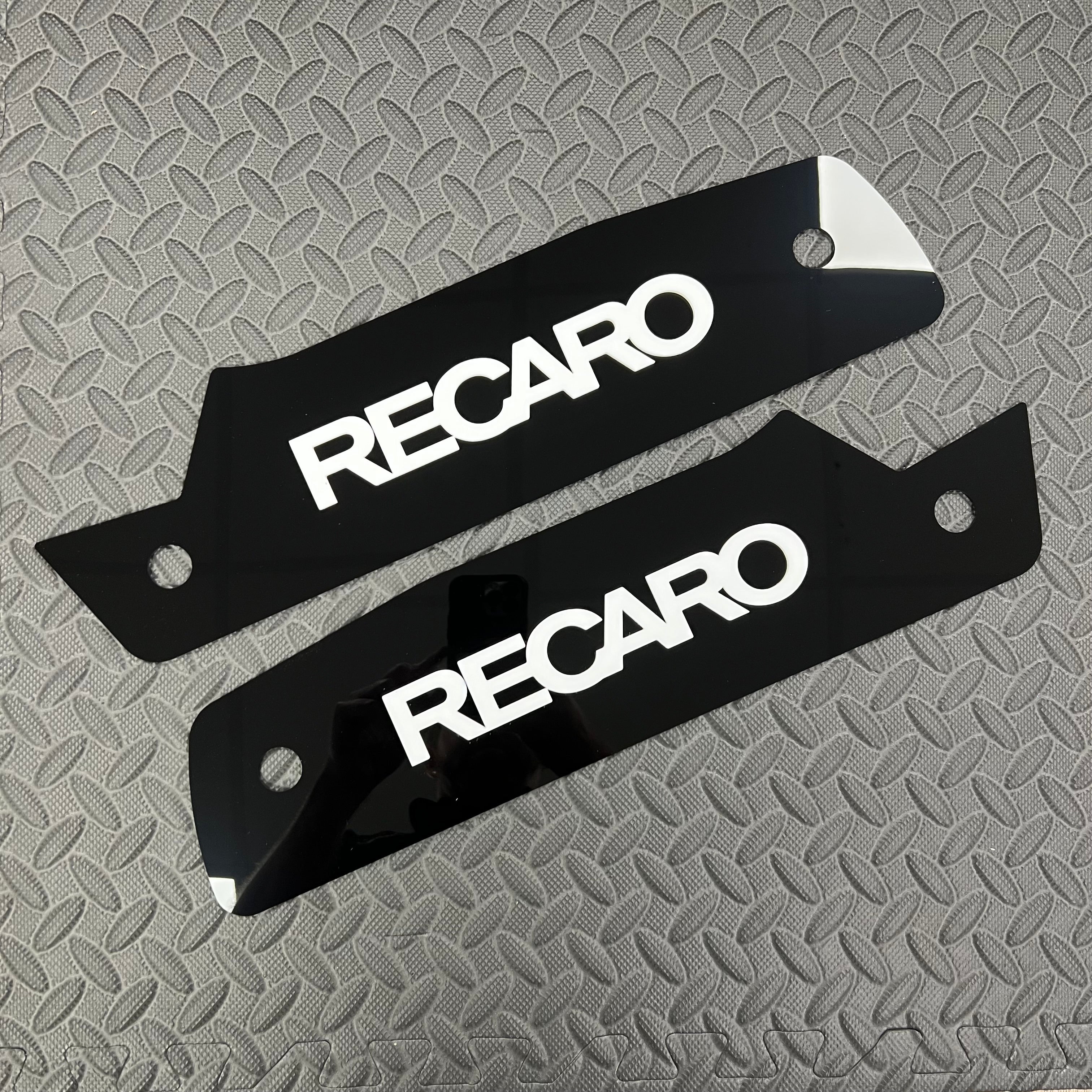 Mk2.5 Focus RS Recaro Seat Plate Set