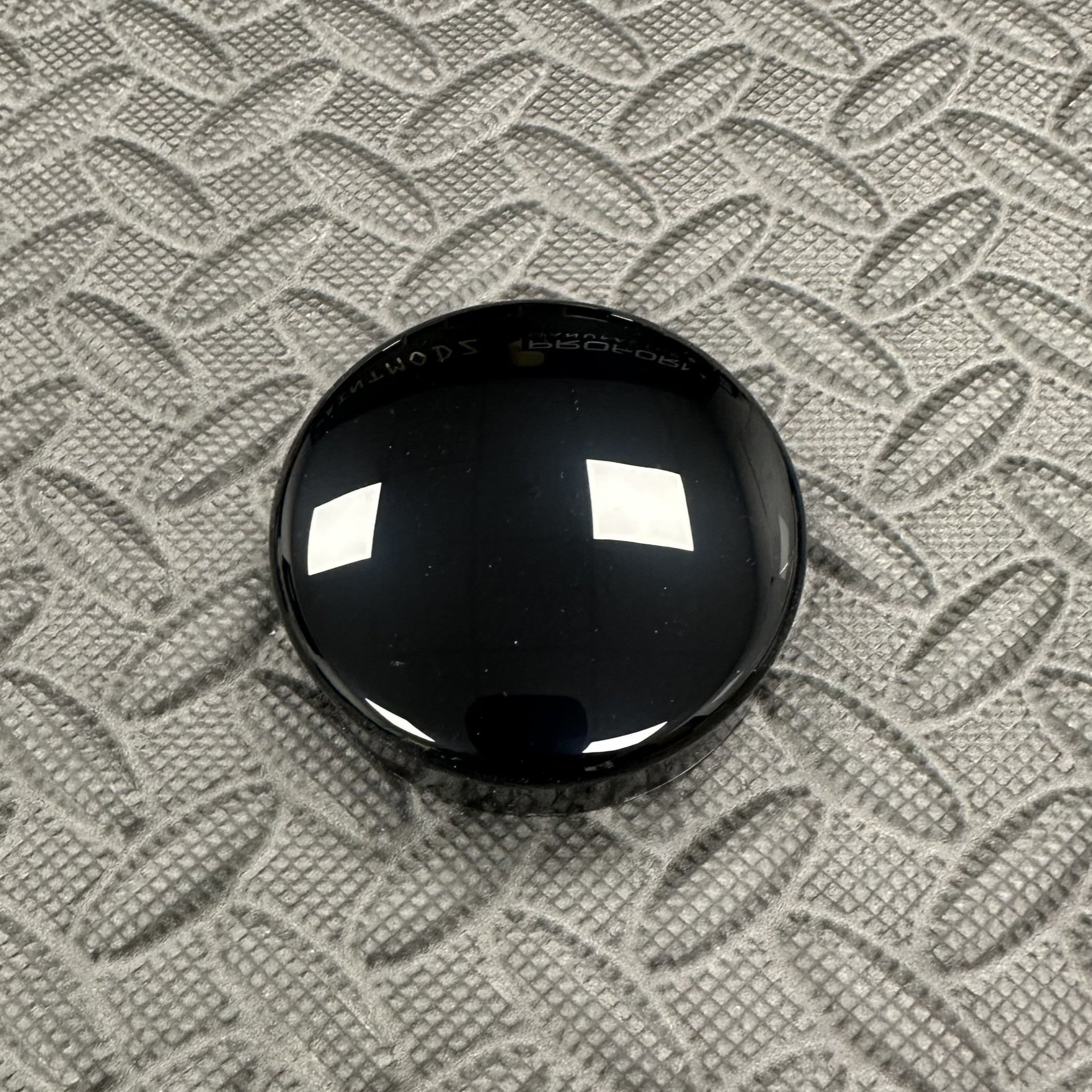 Proform Cap Cover - Gloss Black