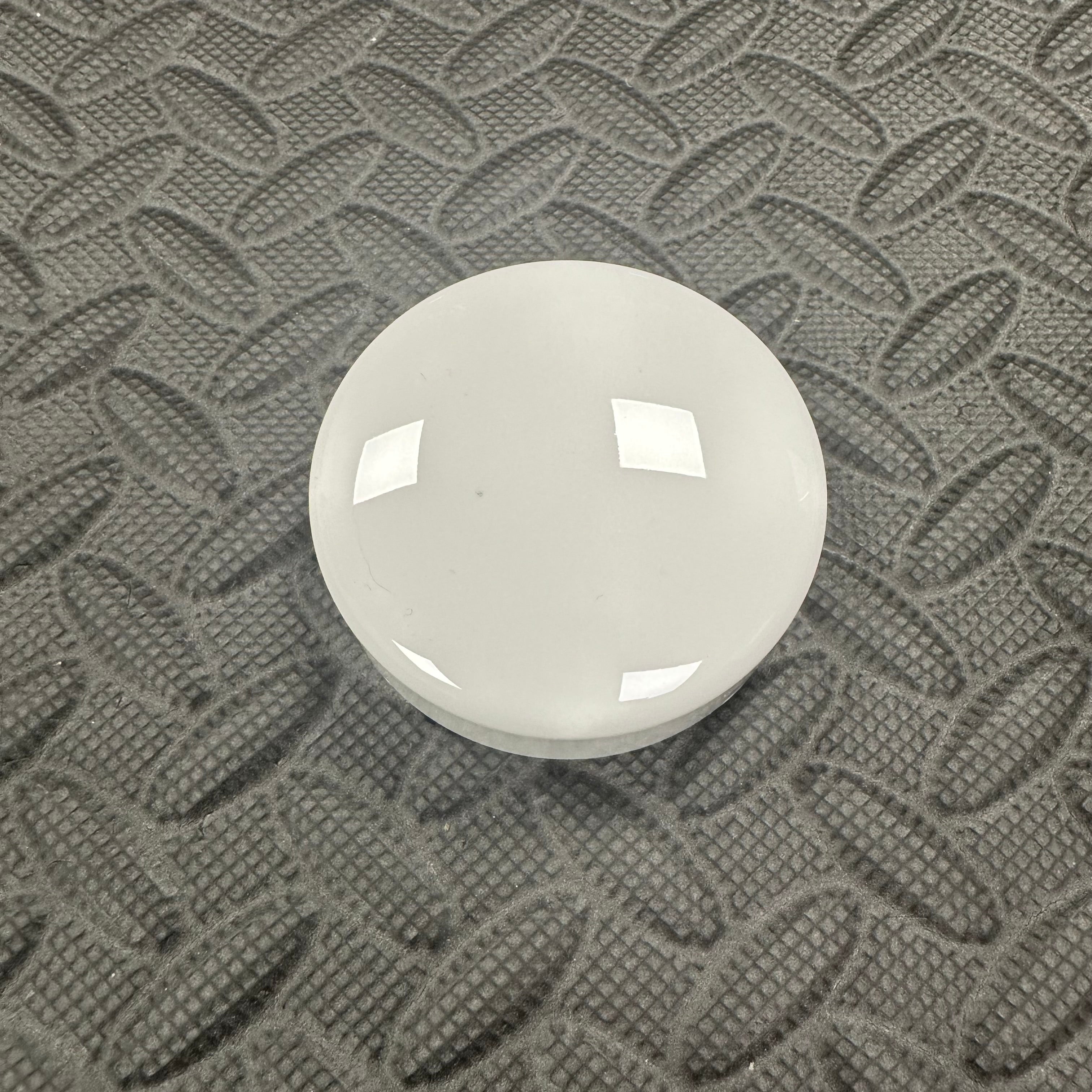 Proform Cap Cover - Gloss White