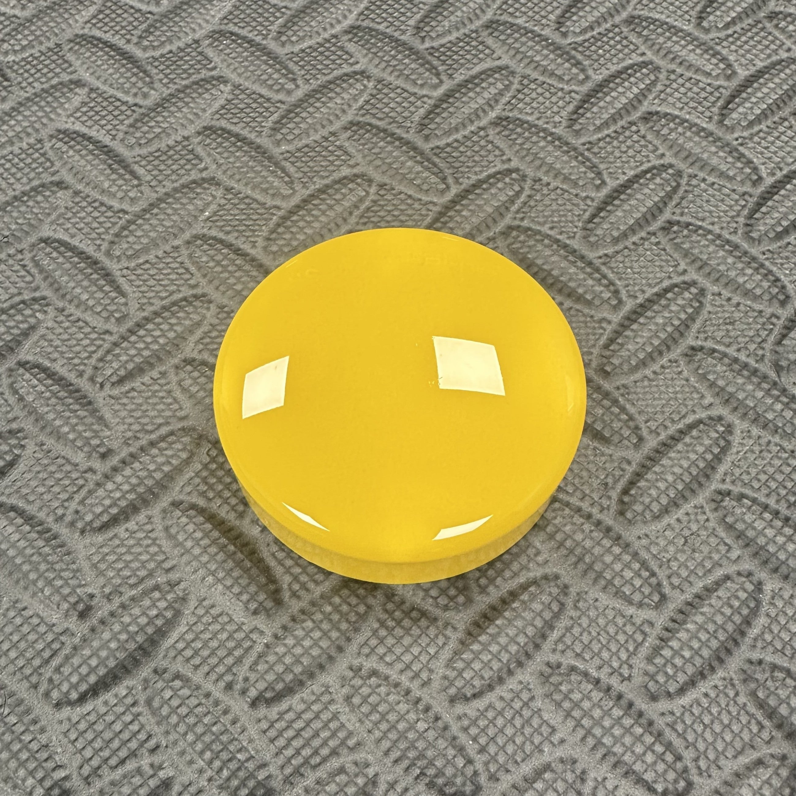 Proform Cap Cover - Gloss Yellow