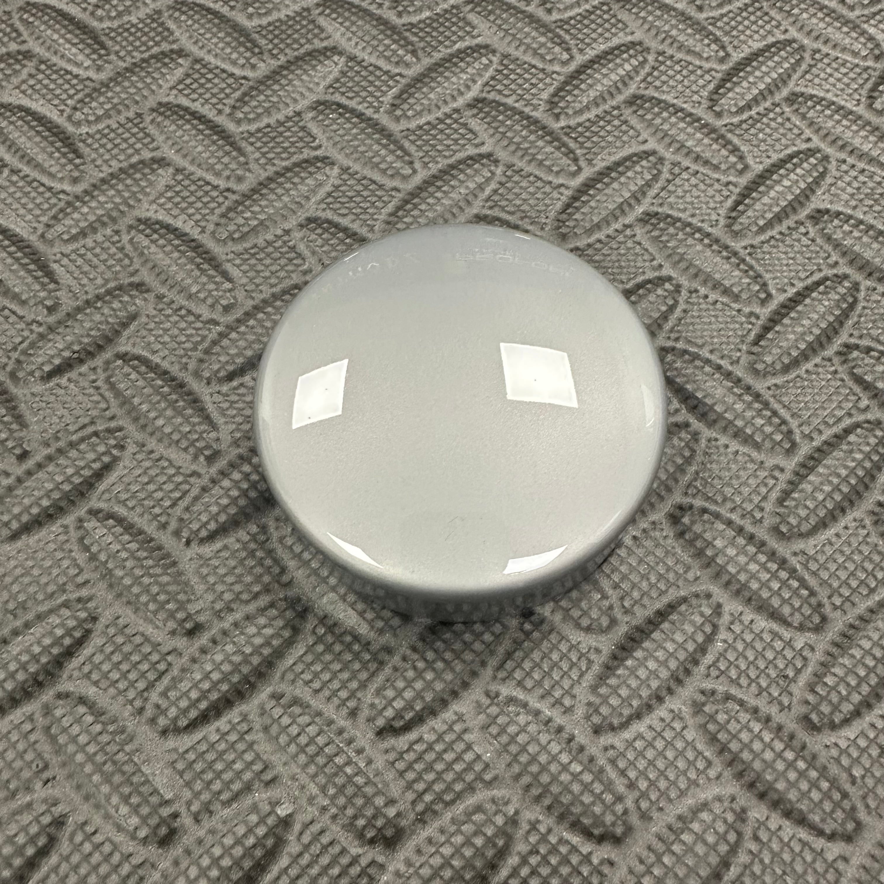 Proform Cap Cover - Gloss Grey