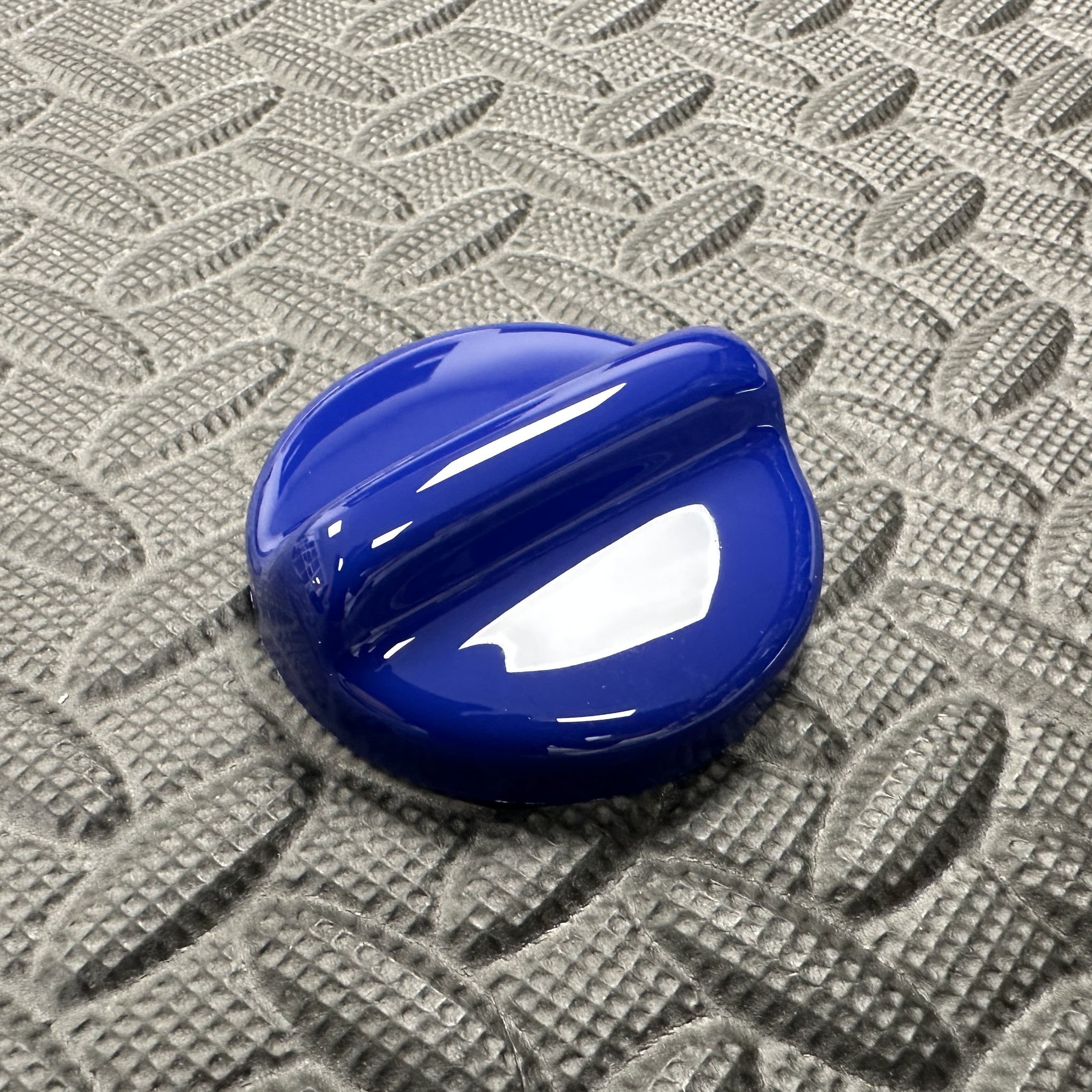 Proform Vauxhall Corsa D/E Oil Cap Cover - Gloss Blue