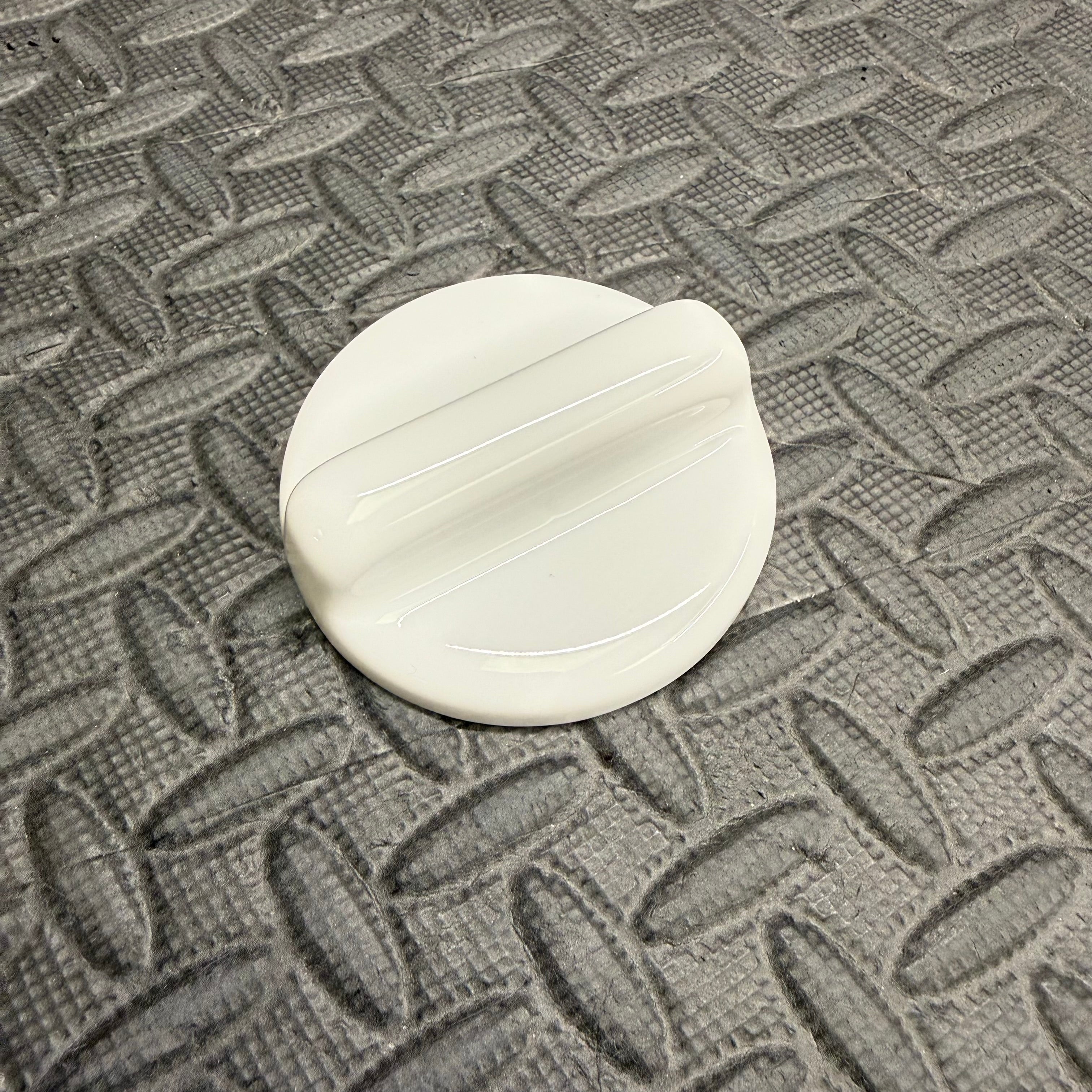 Proform Vauxhall Corsa D/E Oil Cap Cover - Gloss White
