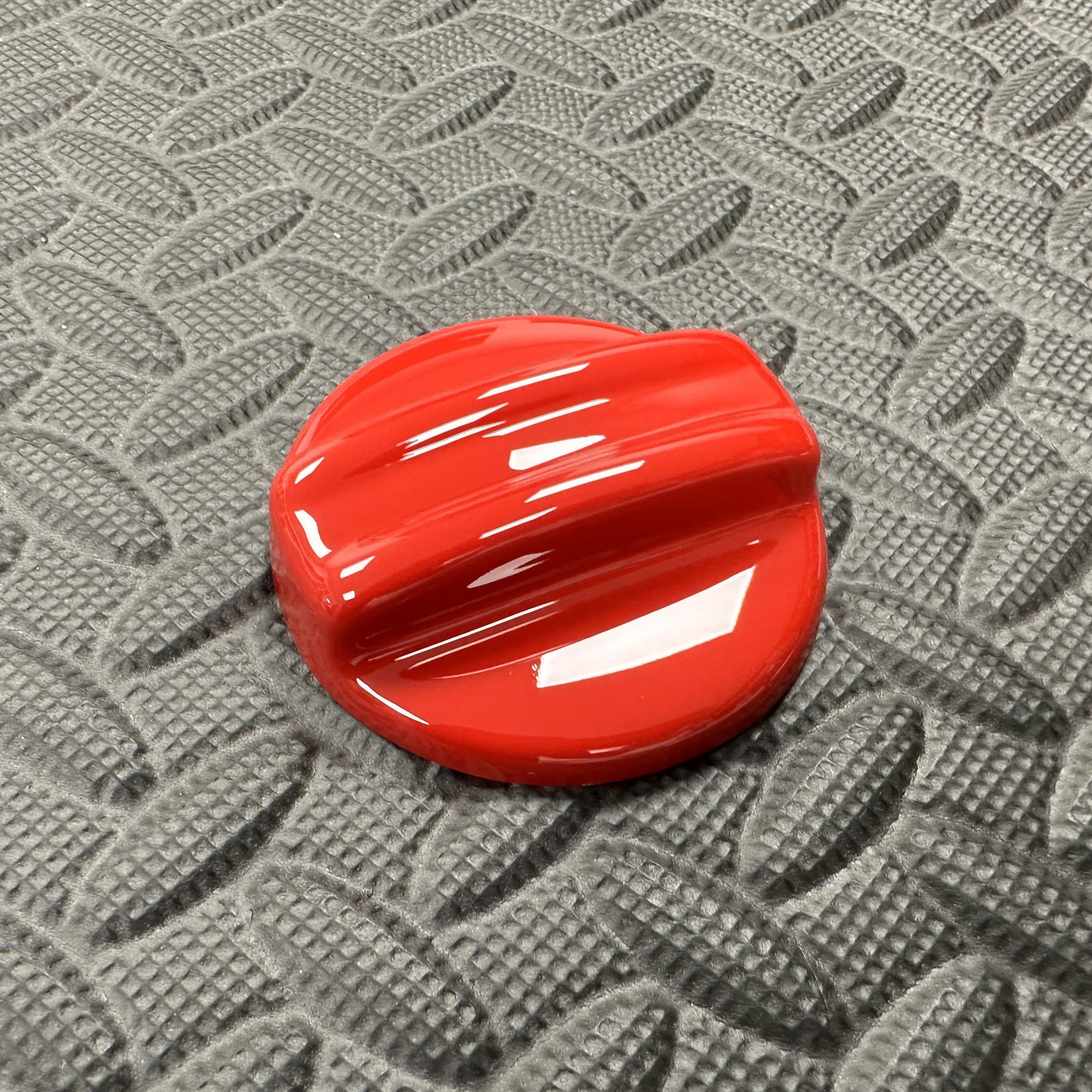 Proform VAG Oil Cap - Gloss Red