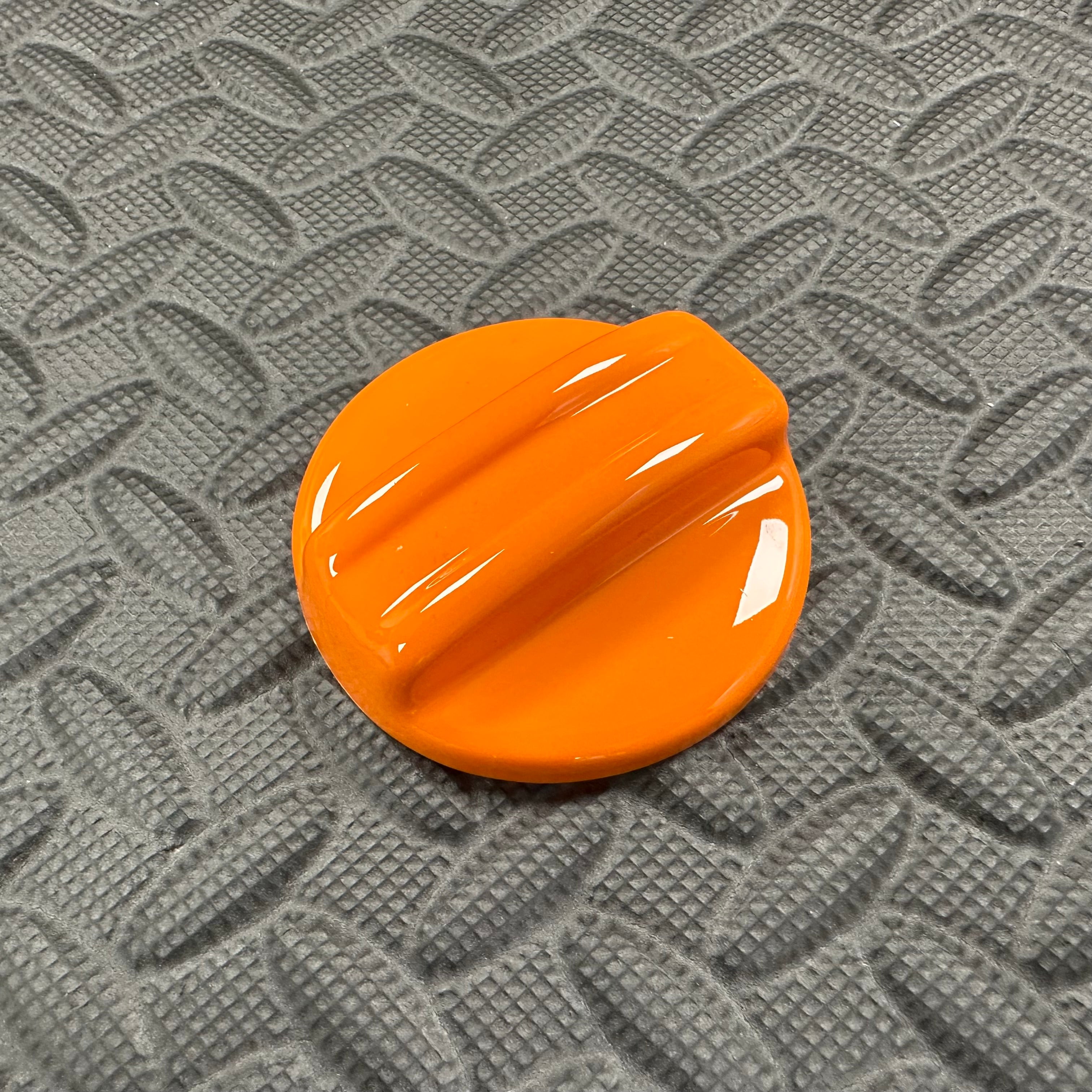 Proform VAG Oil Cap - Gloss Orange