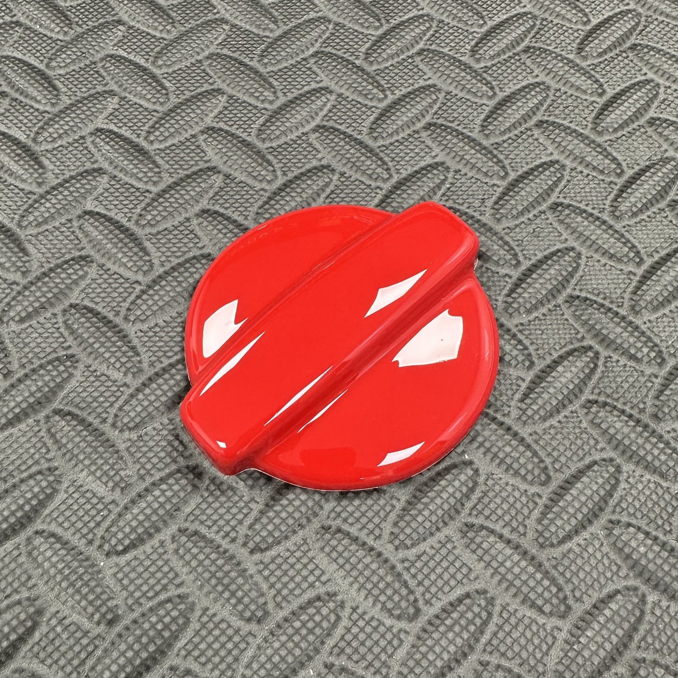 Proform VAG Coolant Cap Variant 1 - Gloss Red