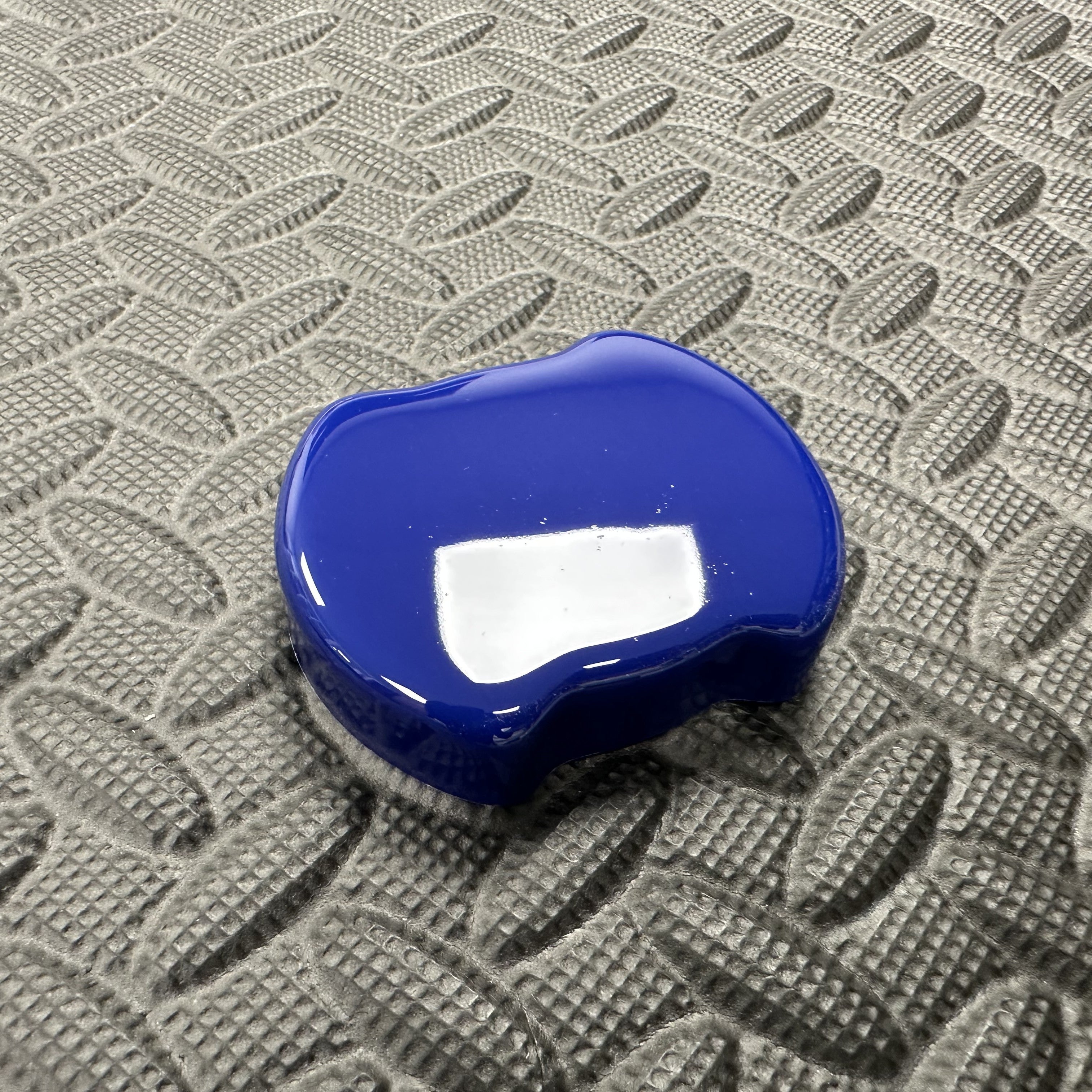Proform Oil Cap Cover Gloss Blue