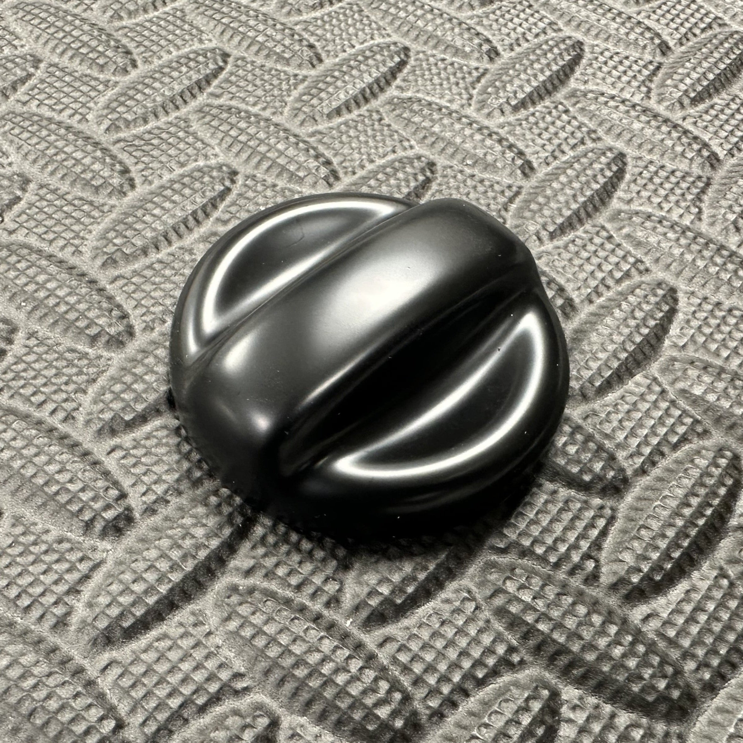 Oil Cap Cover Smooth For Painting