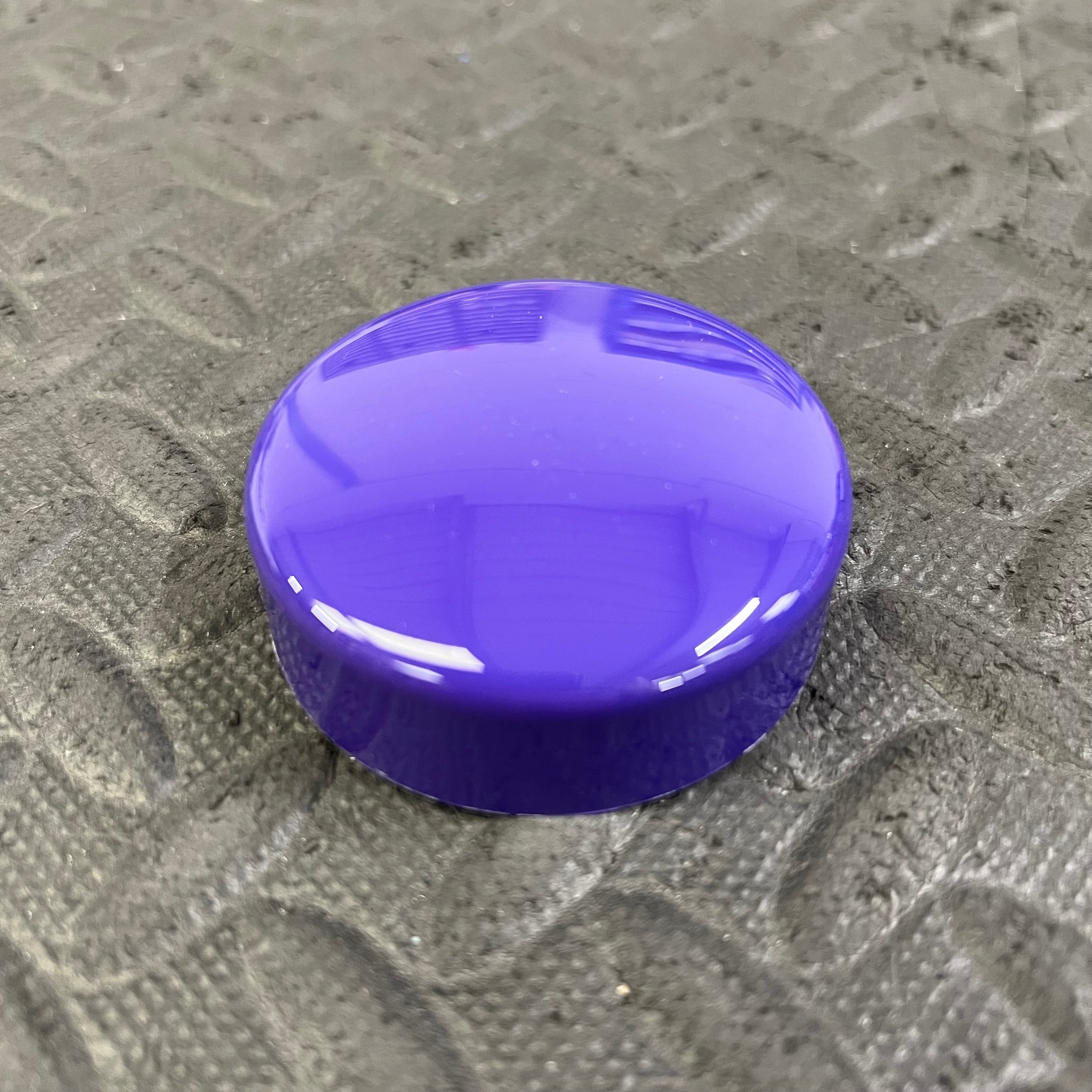Cap Cover Gloss Purple