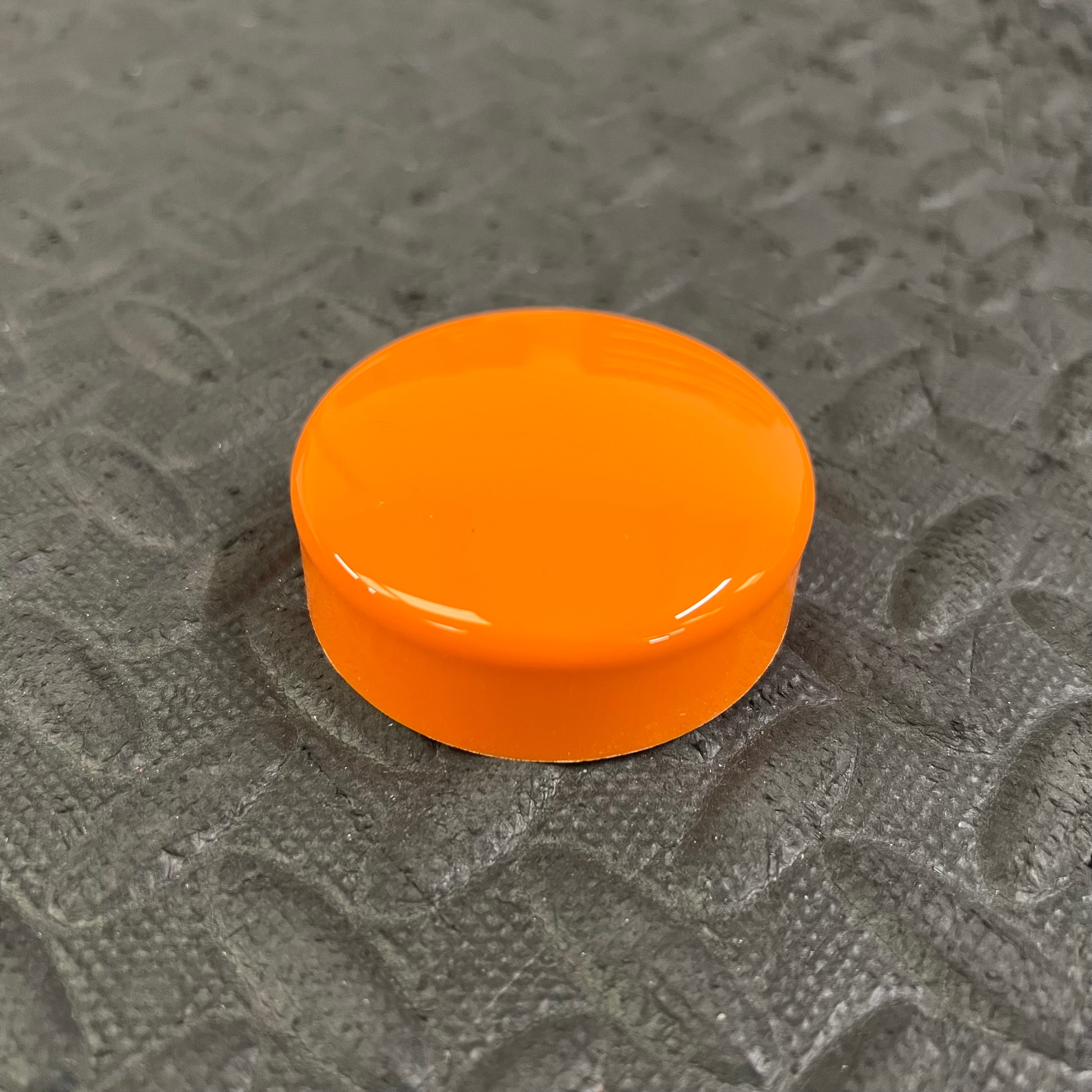 Cap Cover Gloss Orange