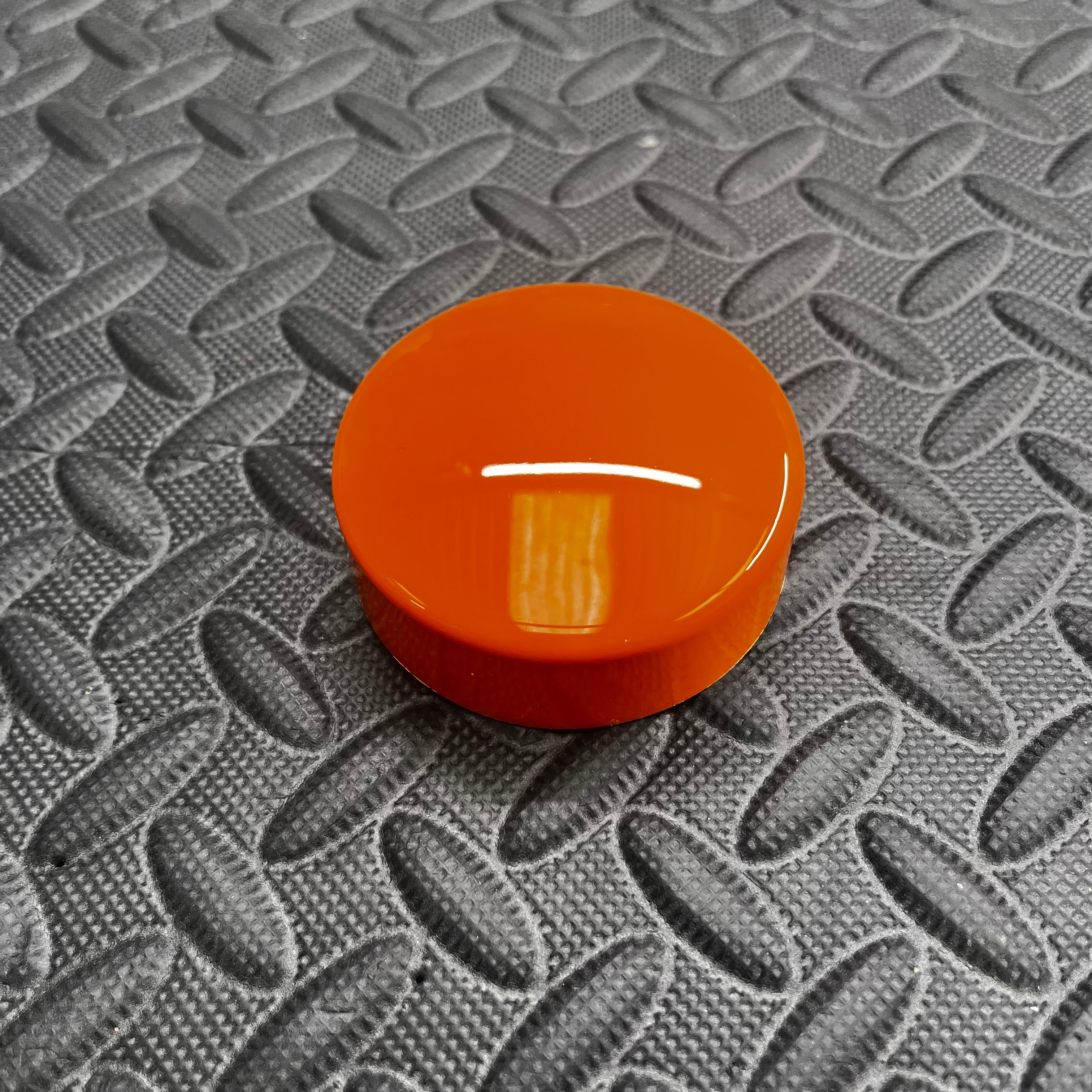 Proform Brake Cap - Gloss Orange