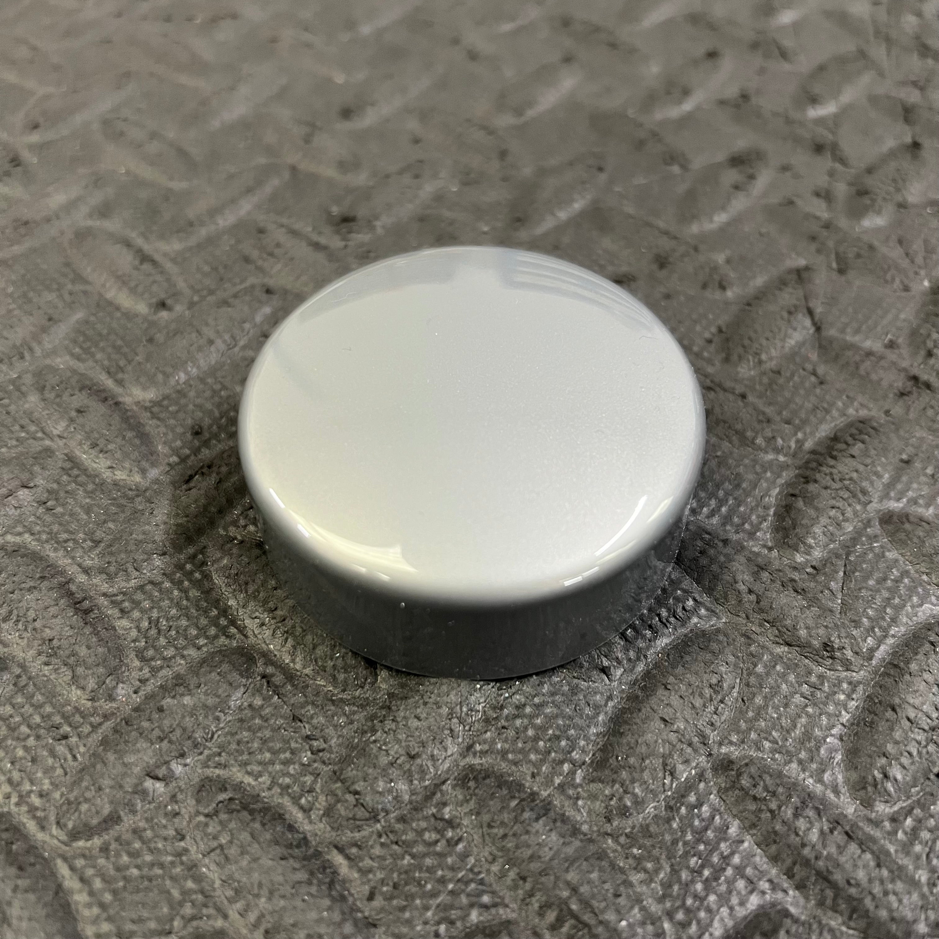 Cap Cover Gloss Grey