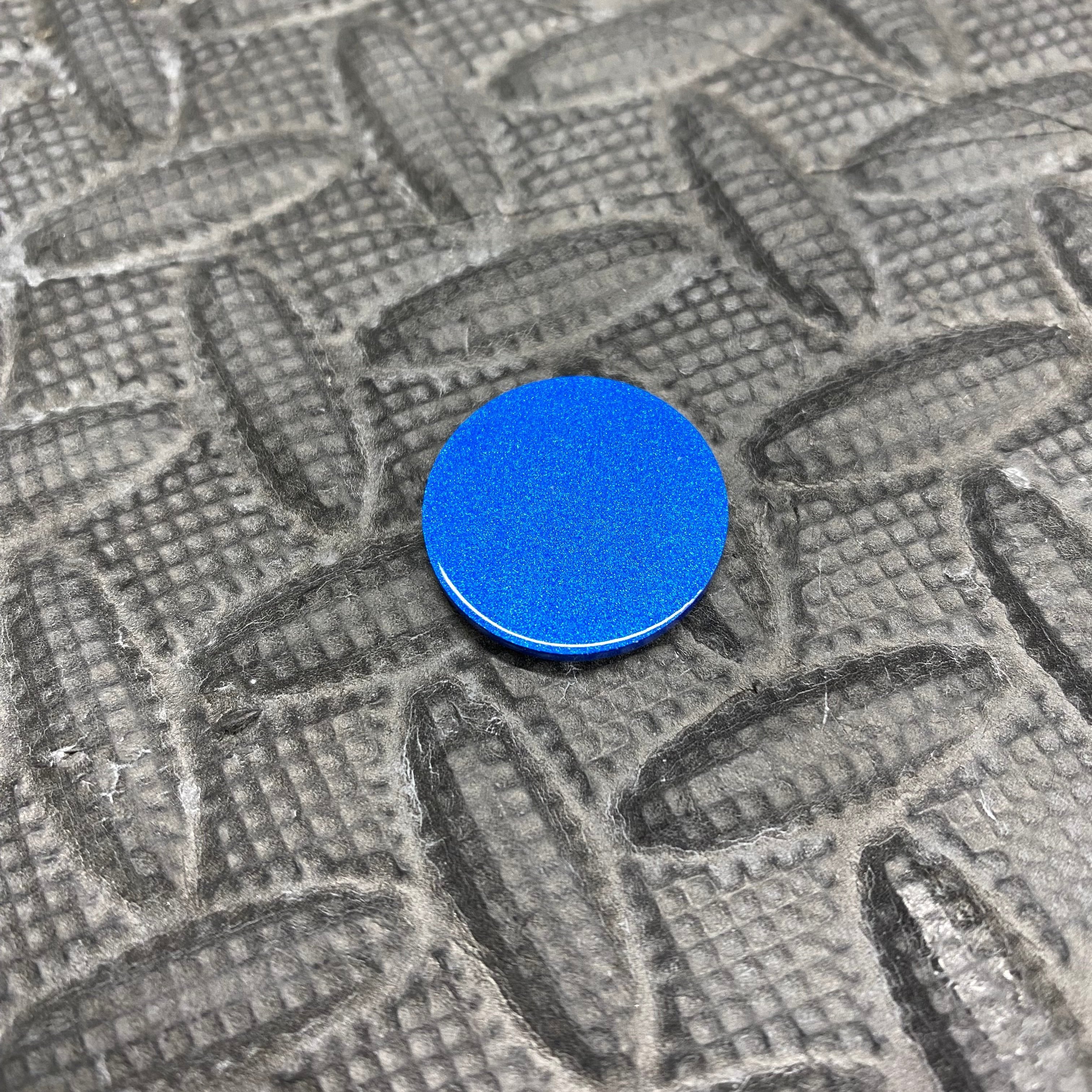 Türschlosszylinder-Abdeckplatte - Mk2/2.5/3/3.5/4/4.5 Focus / Mk7/7.5 Fiesta (lackiert)