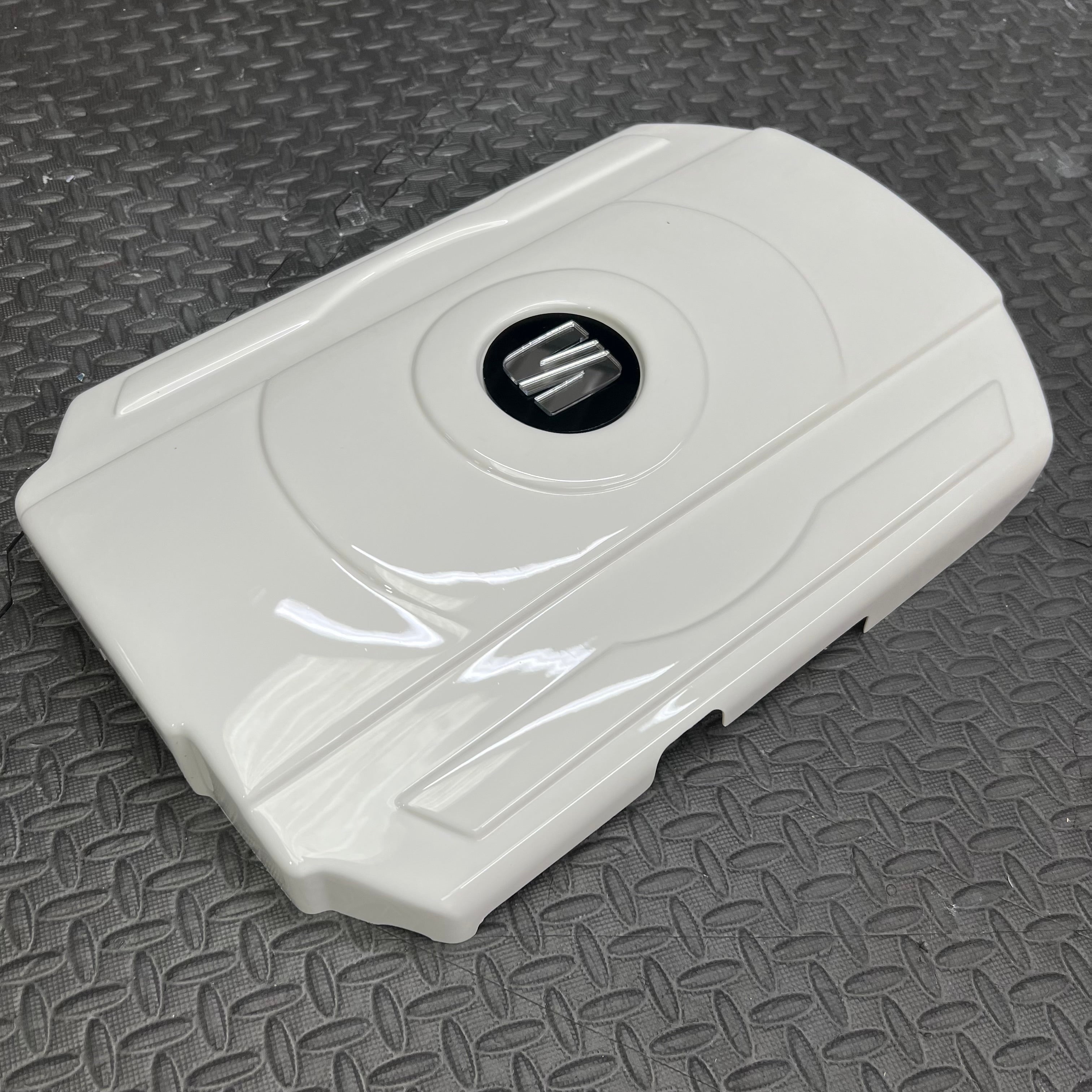 Proform-Motorabdeckung – Mk3 Seat Leon Cupra (Kunststoffoberflächen)
