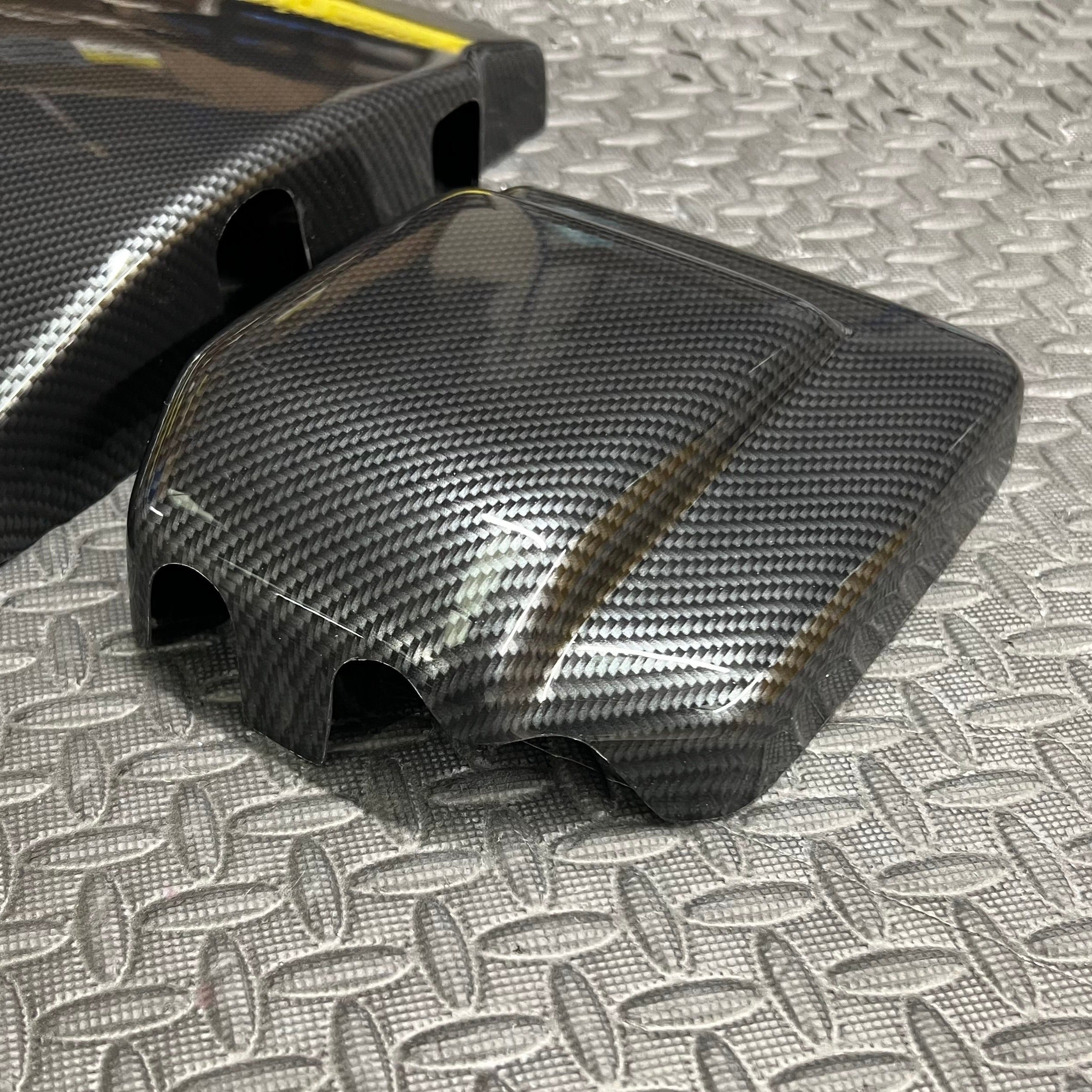 Kit d'habillage Proform - Ford Focus MK4/4.5 (finitions plastiques)