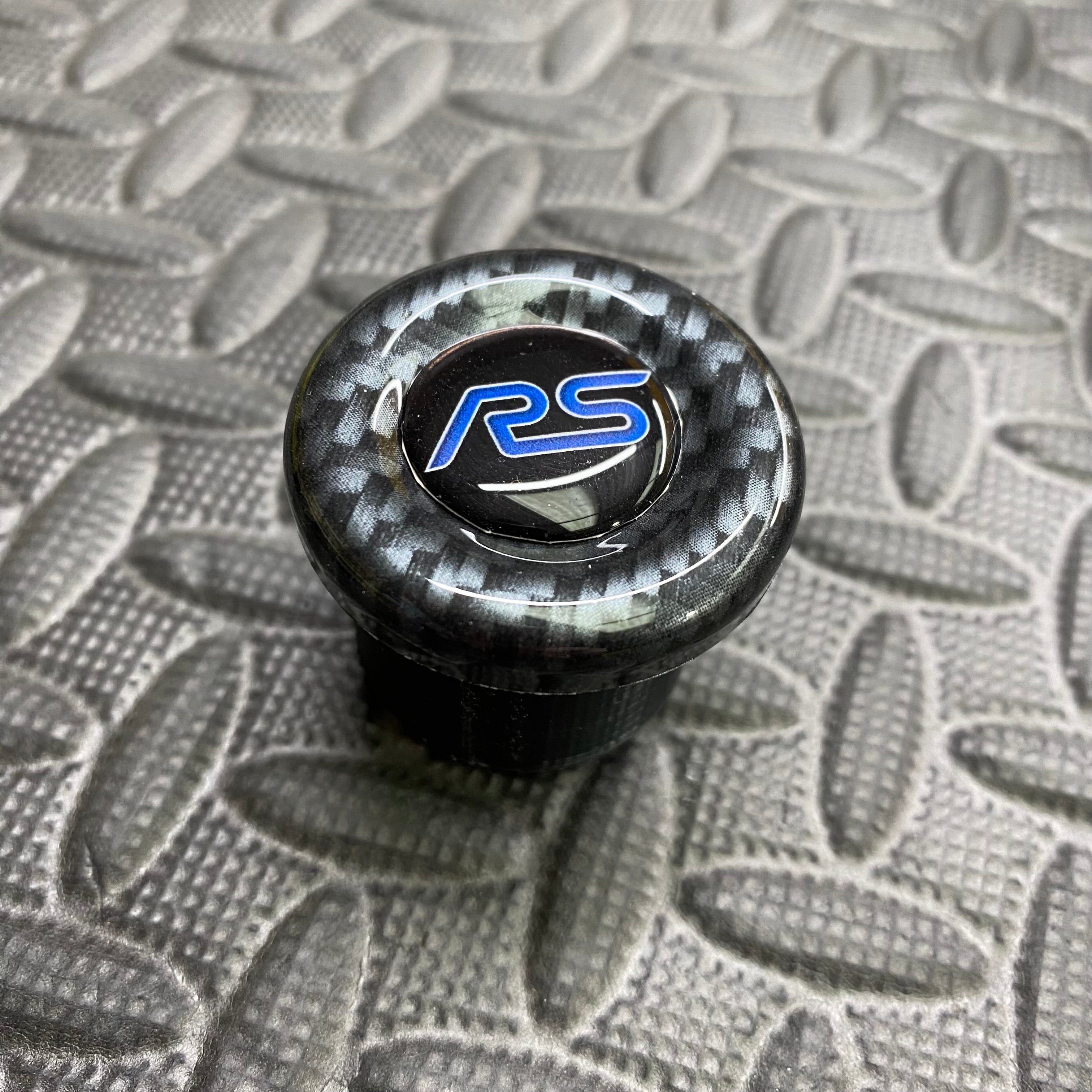 Liquidation - Bouchon de réservoir de lave-glace pour Focus MK2/2.5 et Fiesta MK6 (finitions plastiques)