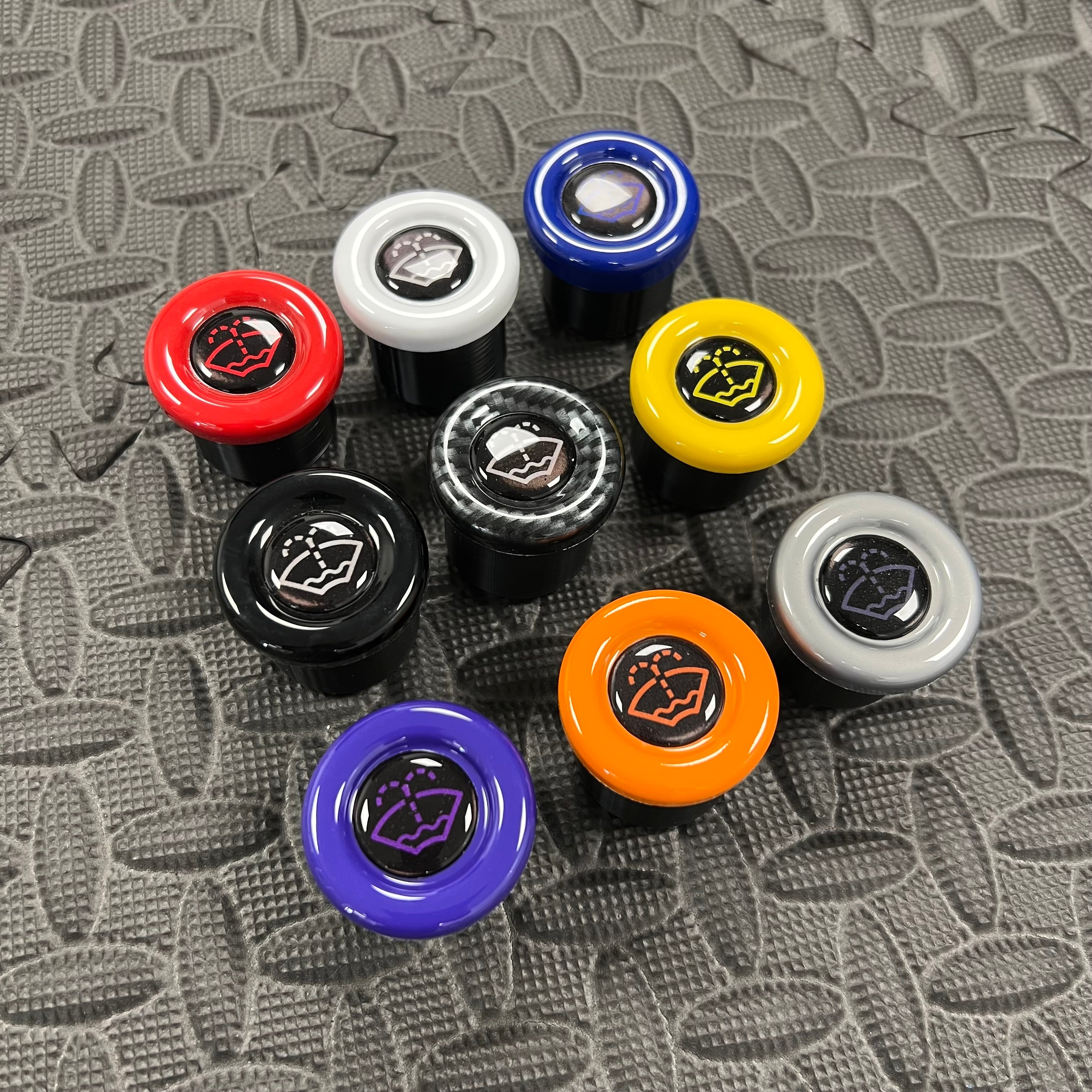 Washer Bottle Bung, Fits Multiple Ford Models - Multiple Colours