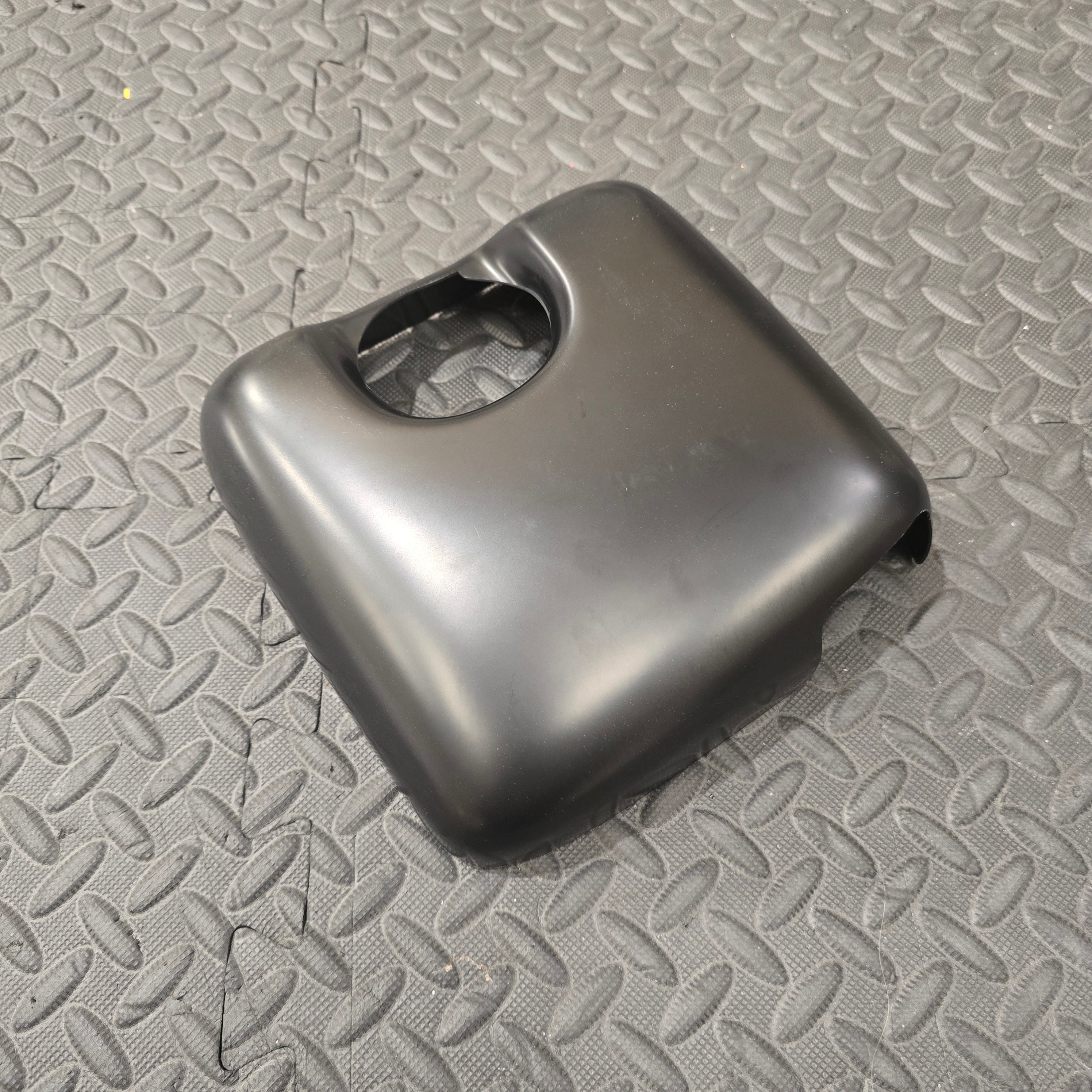 Proform Mk2/2.5 Ford Focus Coolant Tank Cover - Smooth (For Painting) Plastic