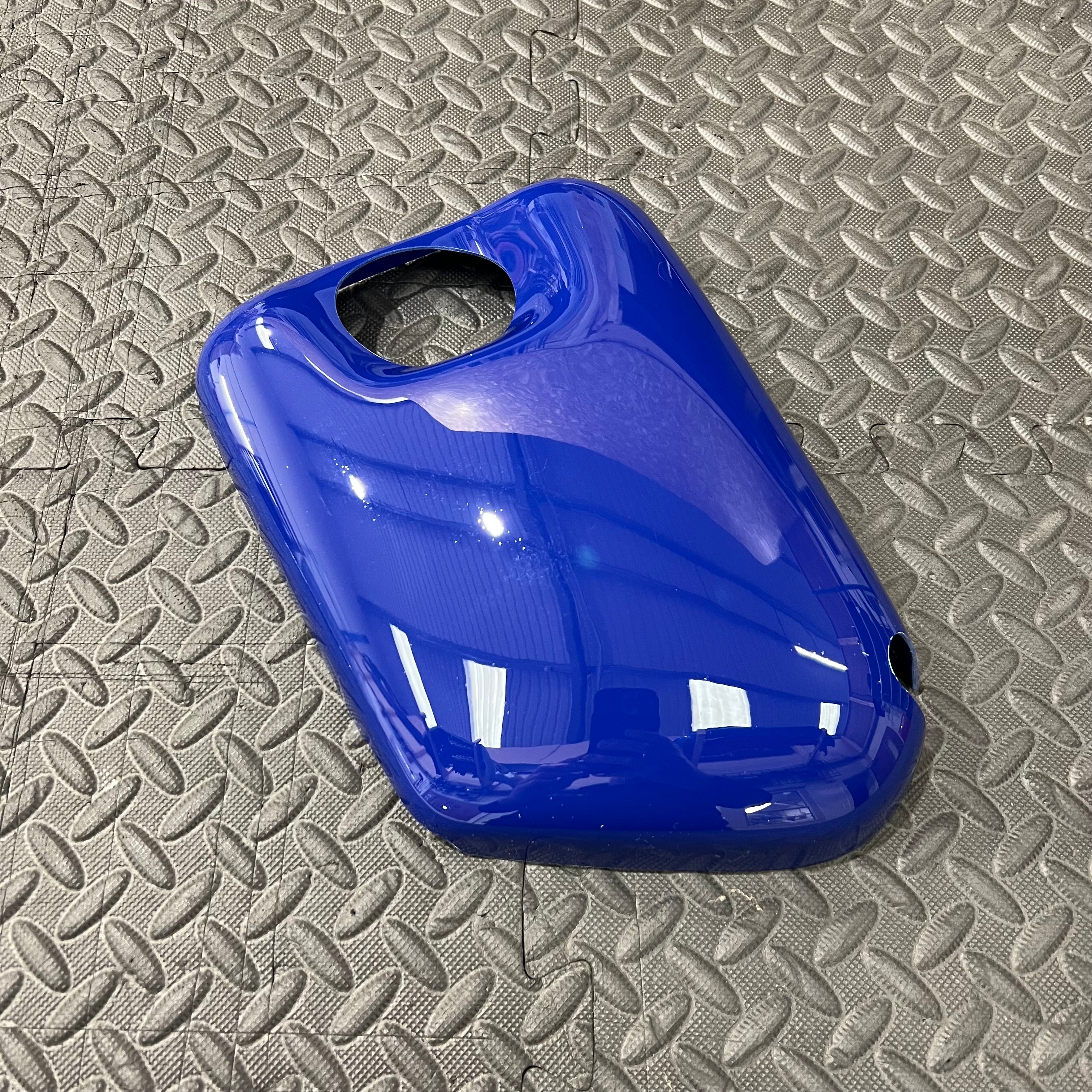 Proform Coolant Tank Cover - Mk3/3.5 Ford Focus RS/ST Petrol - Gloss Blue
Plastic