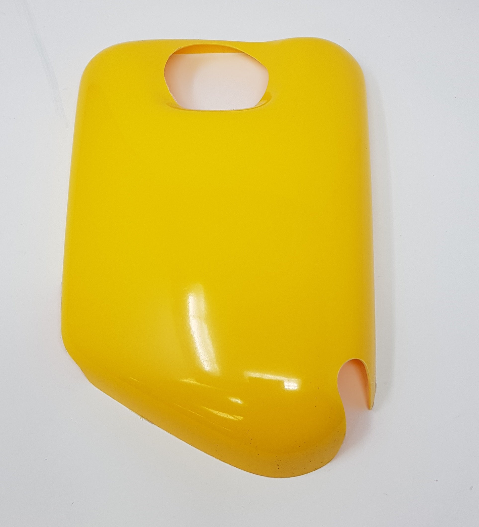Focus Coolant Tank Cover Gloss Yellow