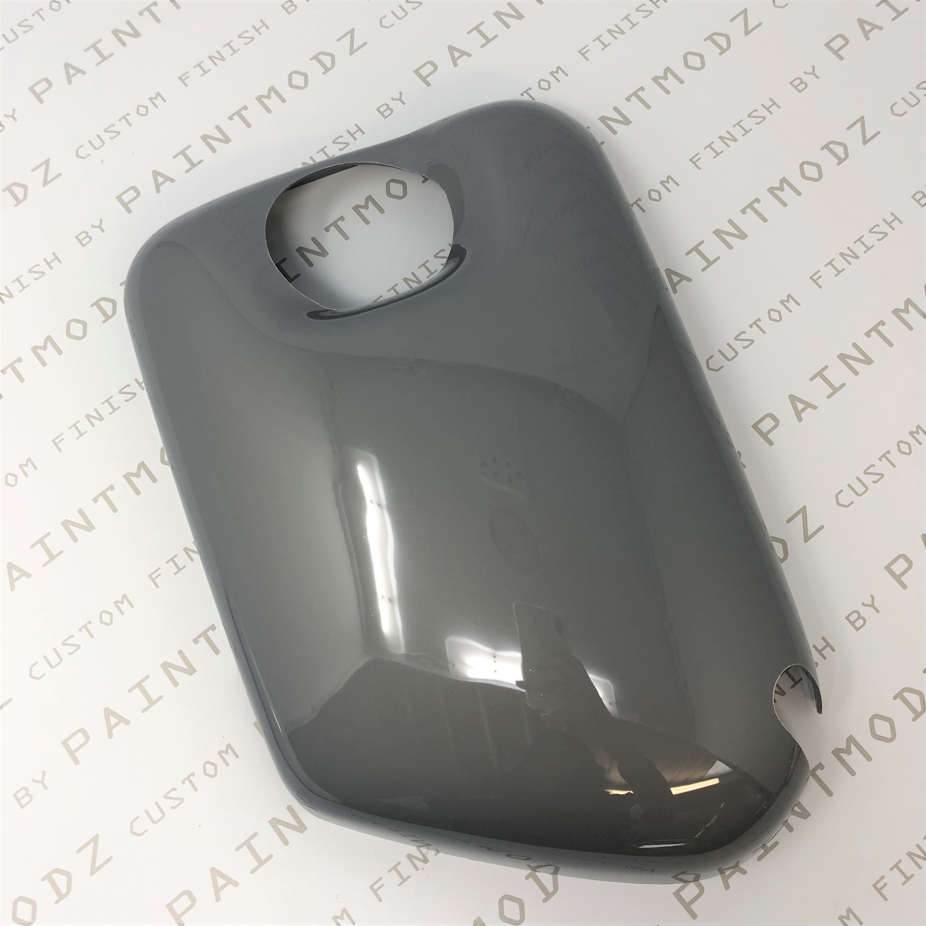 Focus Coolant Tank Cover Gloss Grey