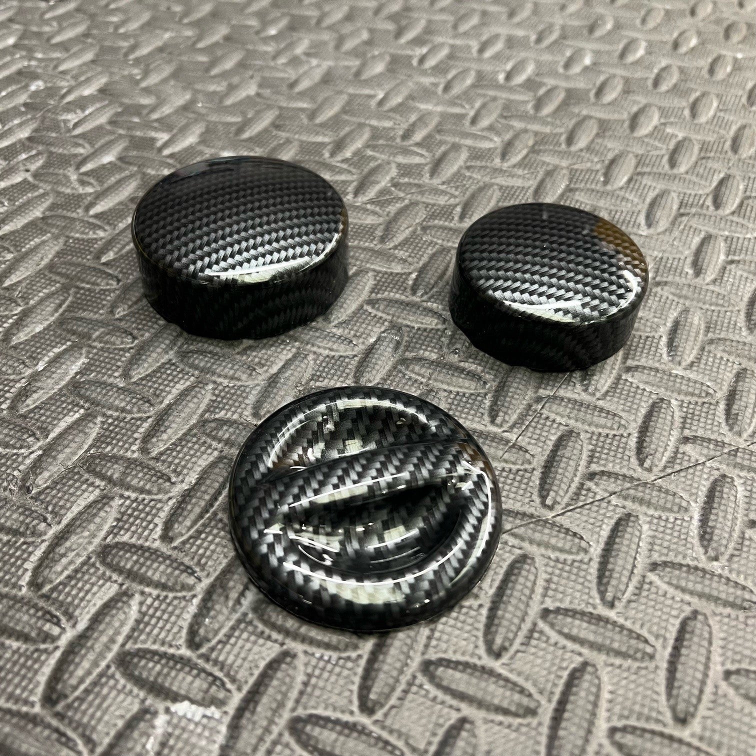 Kit de cache-moteur Proform - Focus MK2/2.5 (finitions plastiques)