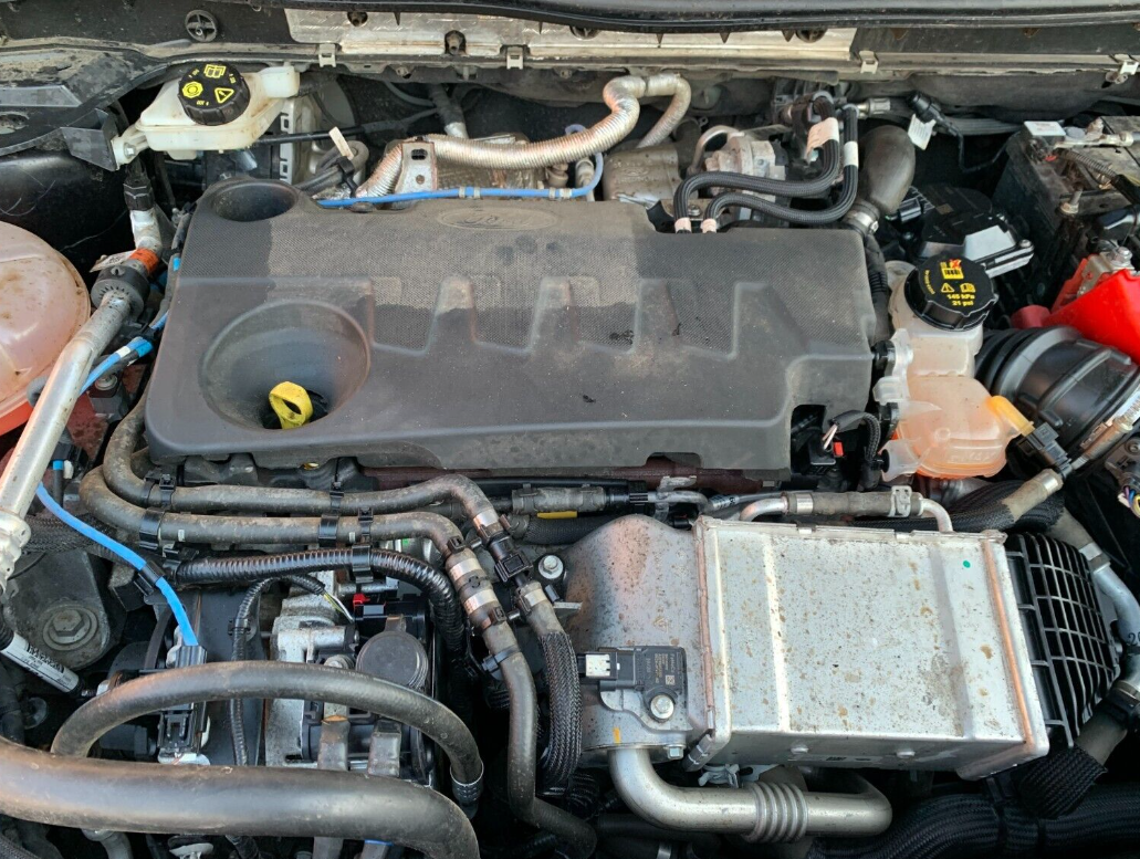 Proform Engine Cover - Mk3 Kuga 2.0 Diesel (Plastic Finishes)