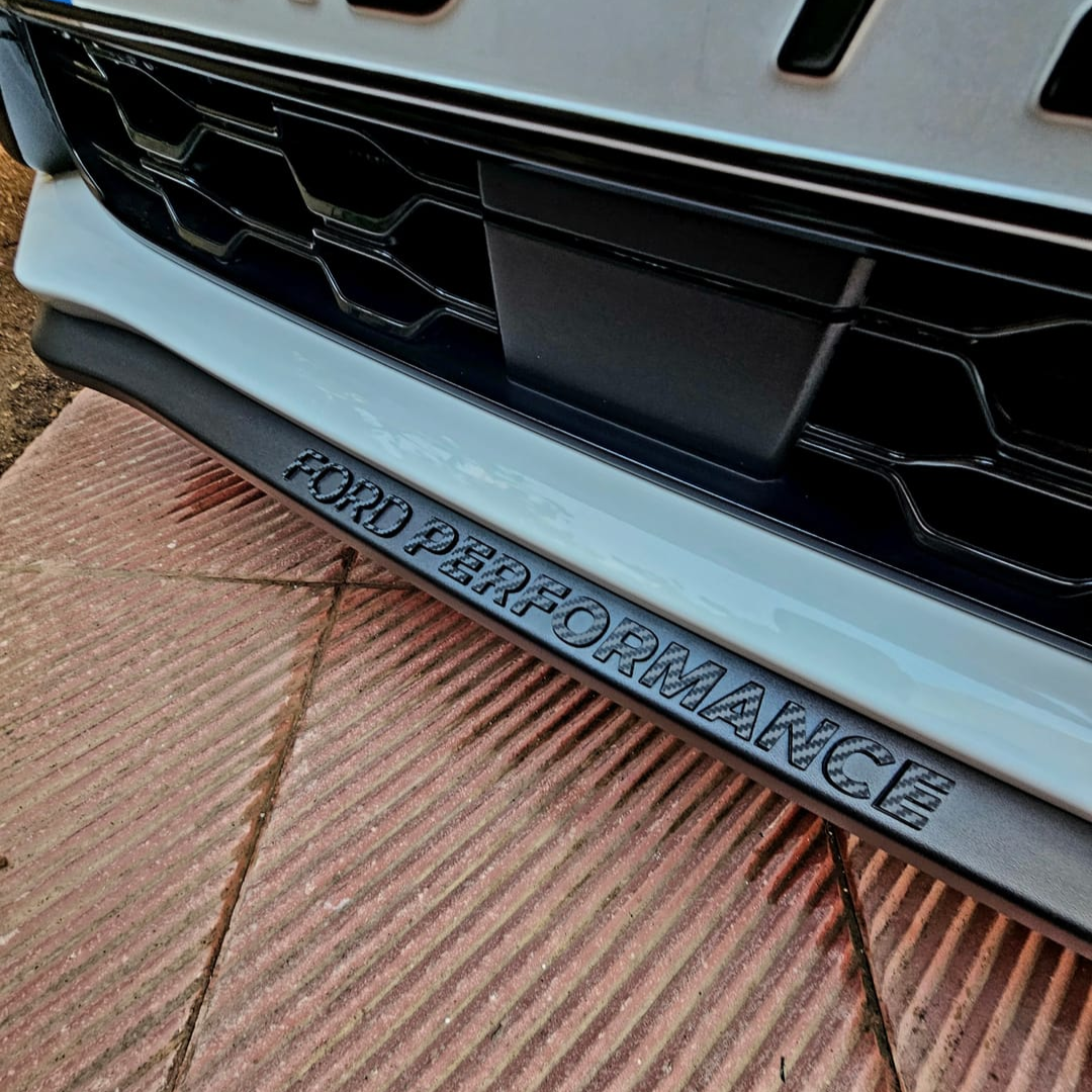 Ford Performance Acryl 4D Schriftzug