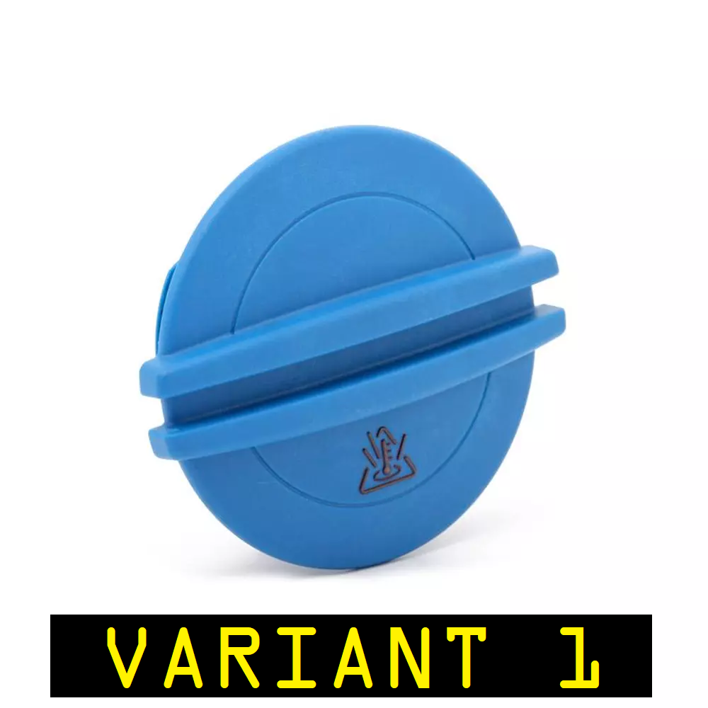 Proform Coolant Cap Cover - Mk7/7.5 Volkswagen Golf (Plastic Finishes)