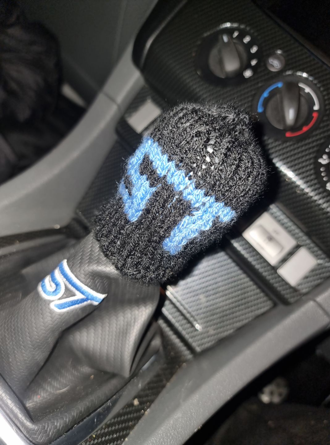 Schaltknauf Cosie - Ford Focus / Fiesta / Puma ST