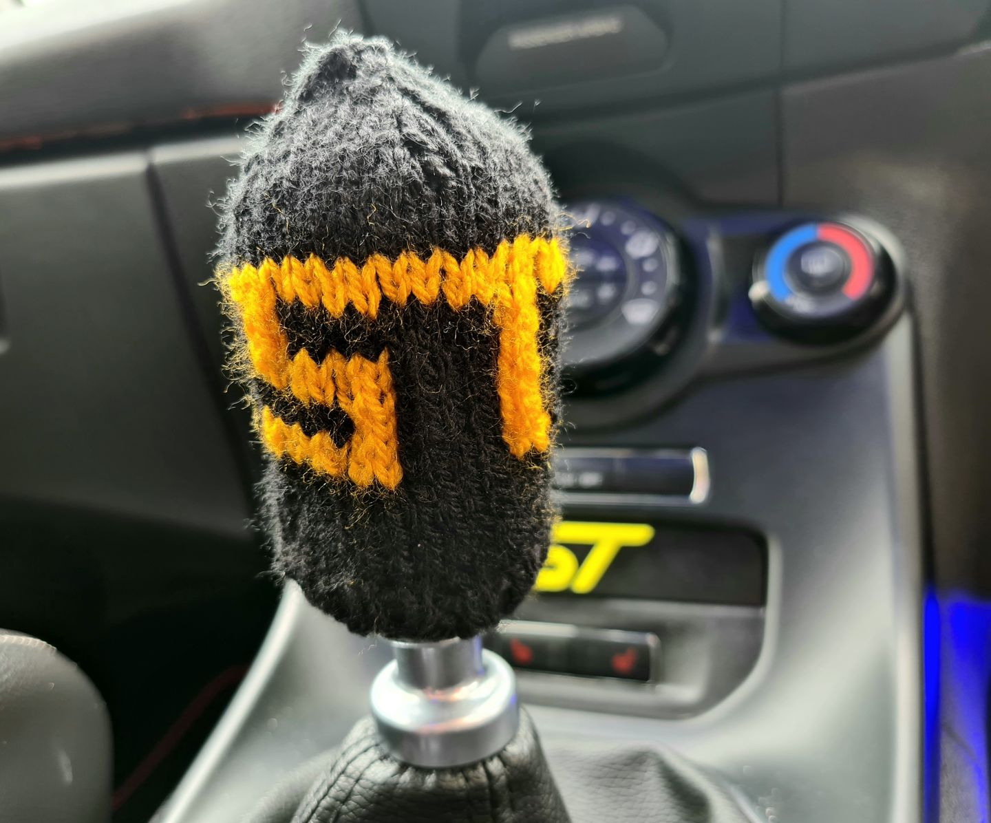 Schaltknauf Cosie - Ford Focus / Fiesta / Puma ST