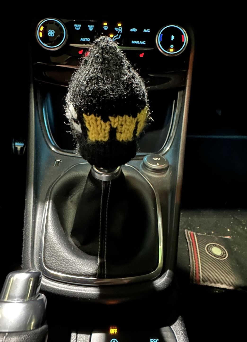 Schaltknauf Cosie - Ford Focus / Fiesta / Puma ST